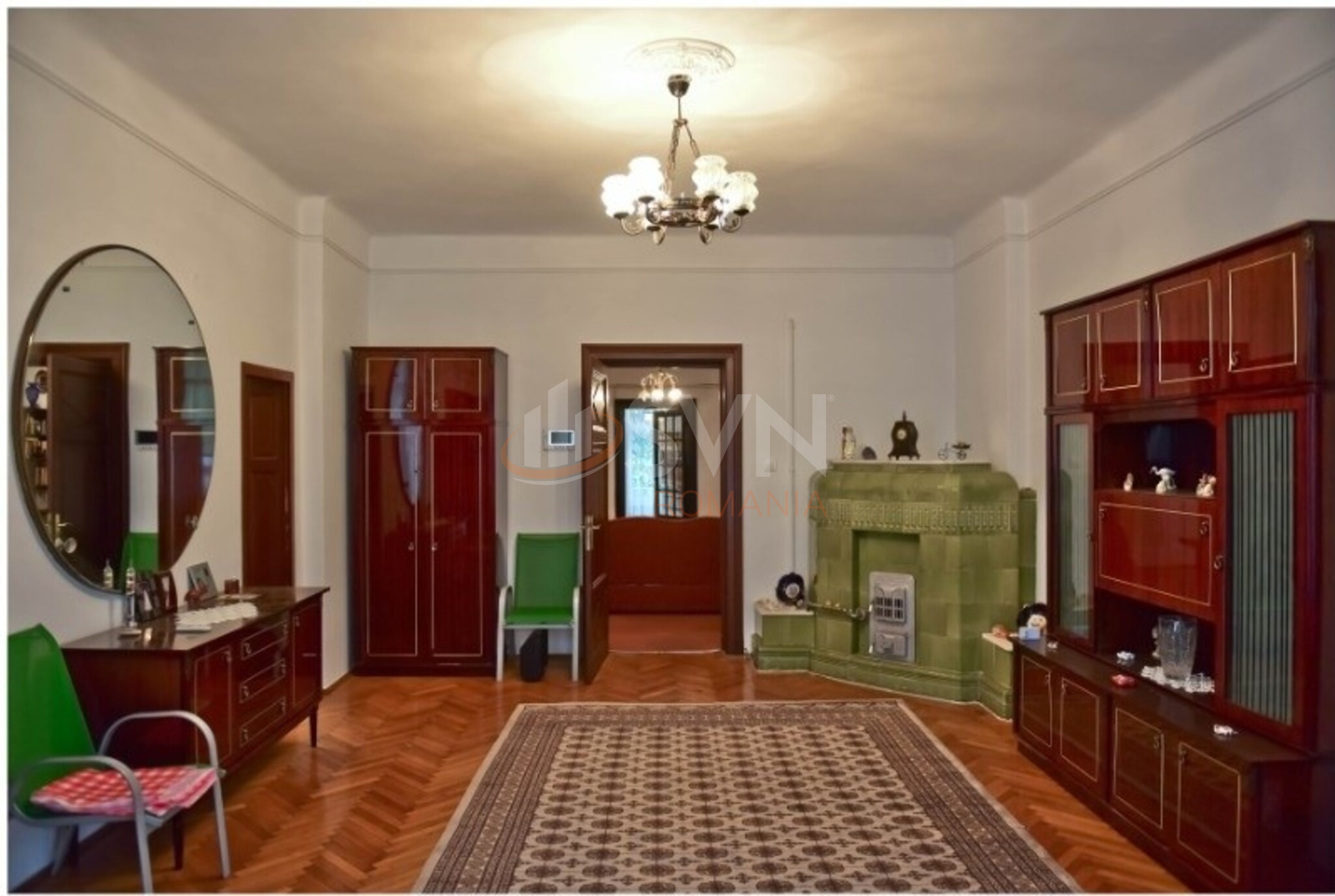 6 camere cu loc parcare exterior inclus Bucuresti/Cotroceni