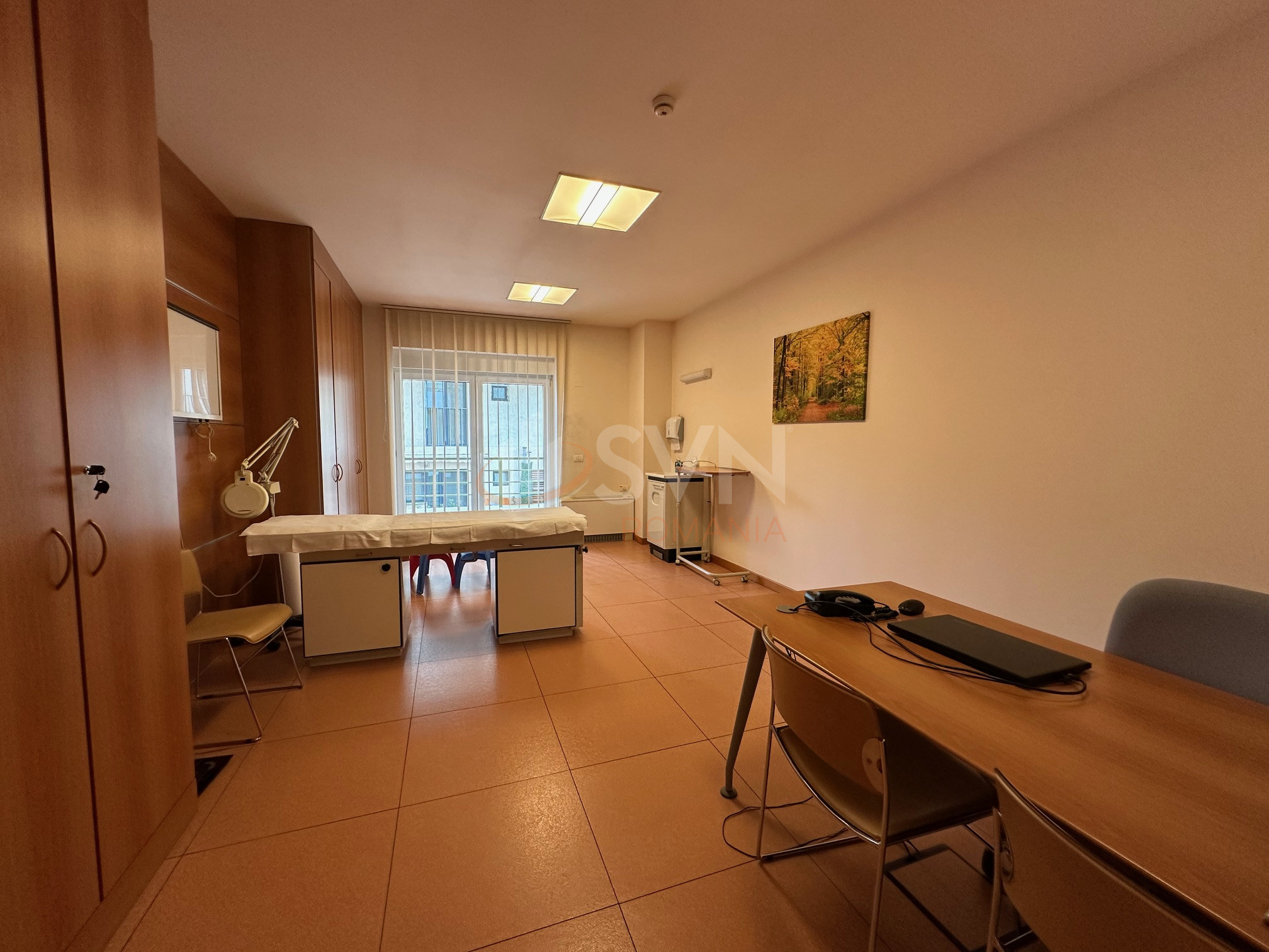 6 camere cu loc parcare exterior inclus Bucuresti/Herastrau