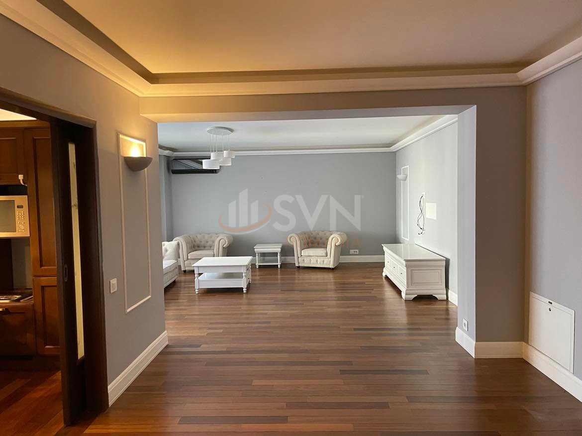 6 camere cu loc parcare subteran inclus Bucuresti/Stefan Cel Mare