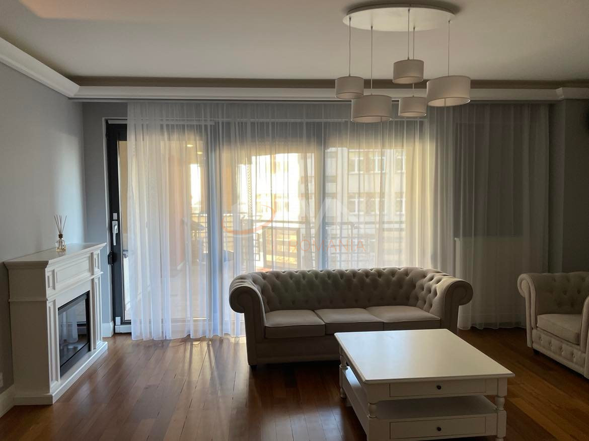 6 camere cu loc parcare subteran inclus Bucuresti/Stefan Cel Mare