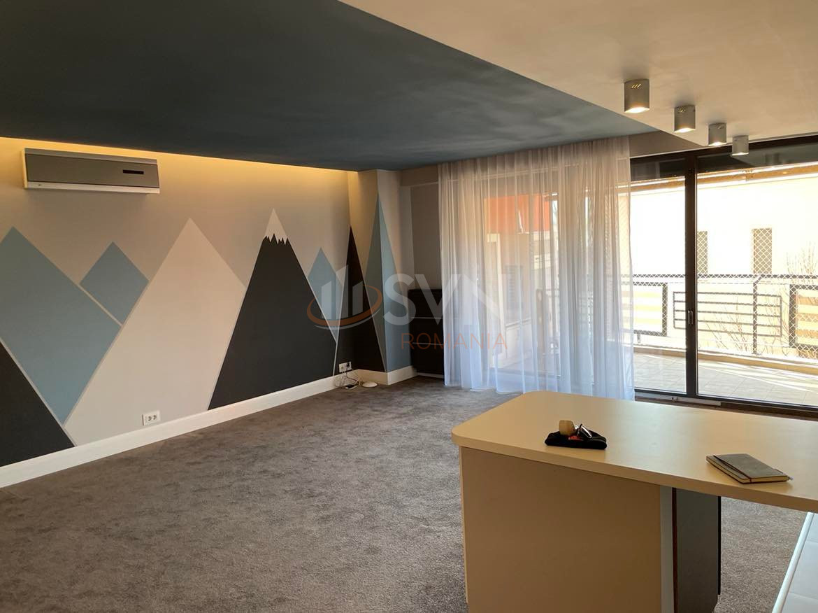 6 camere cu loc parcare subteran inclus Bucuresti/Stefan Cel Mare