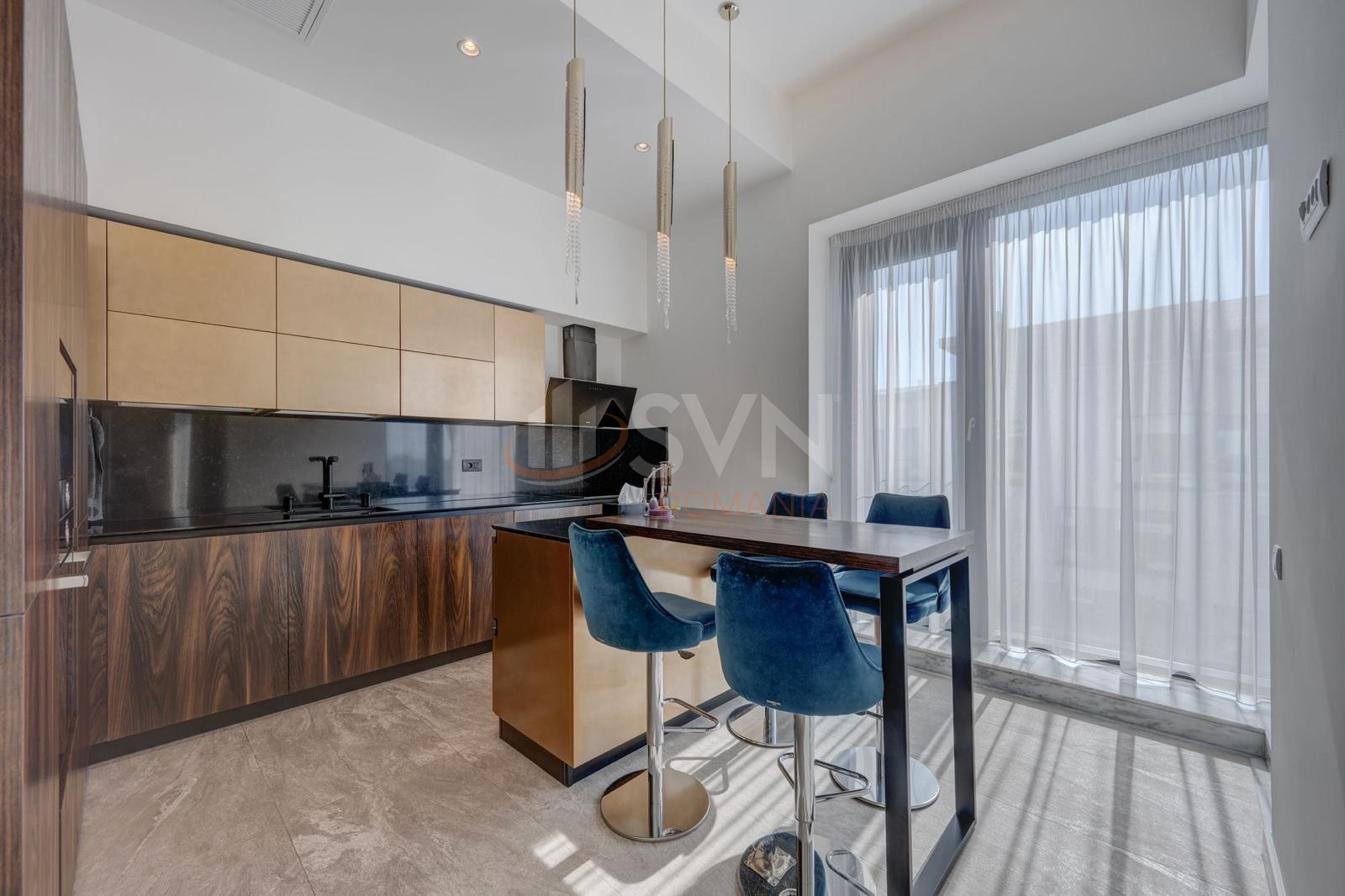 6 camere cu loc parcare subteran inclus Bucuresti/Herastrau