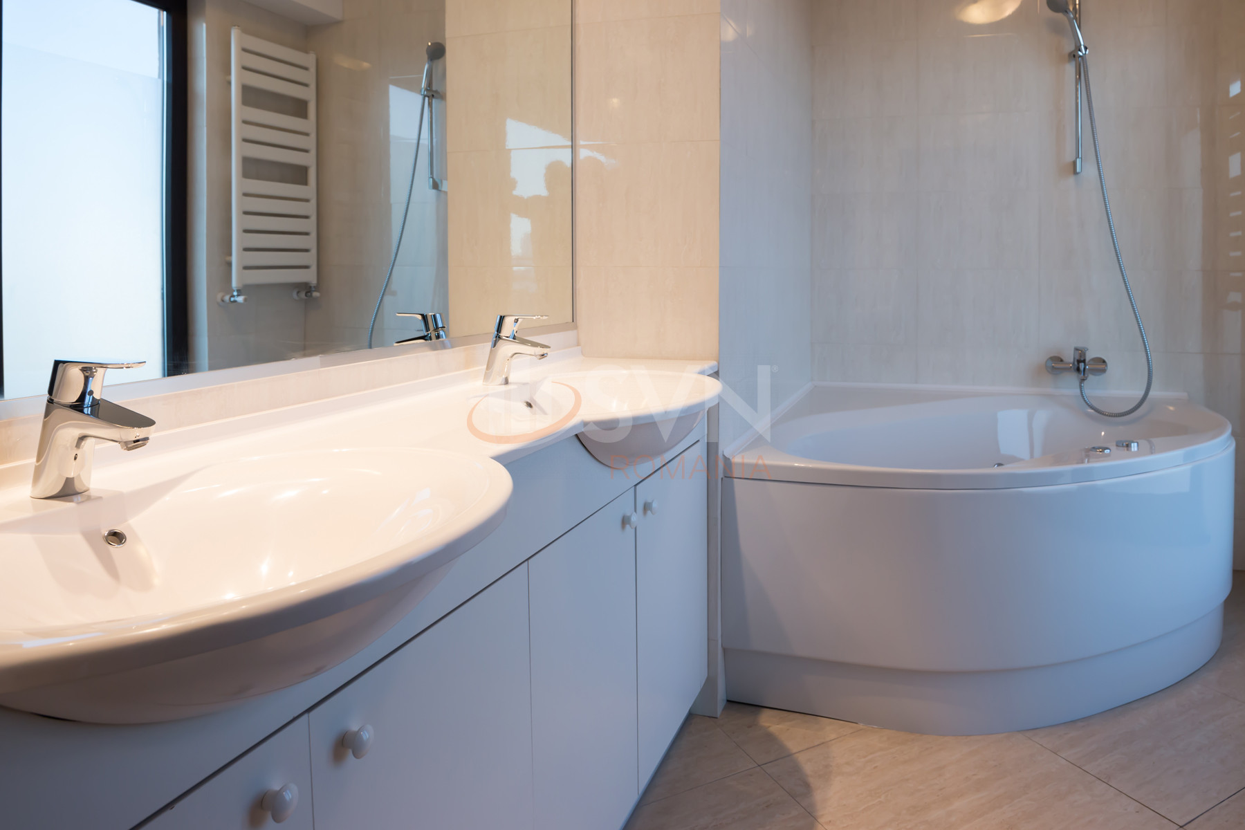 6 camere cu loc parcare subteran inclus Bucuresti/Primaverii