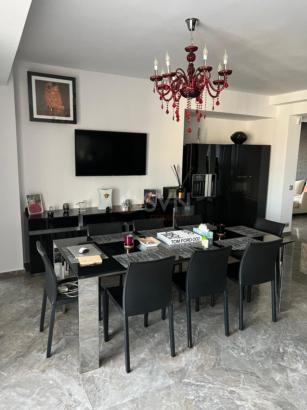 6 camere cu loc parcare subteran inclus Bucuresti/Domenii