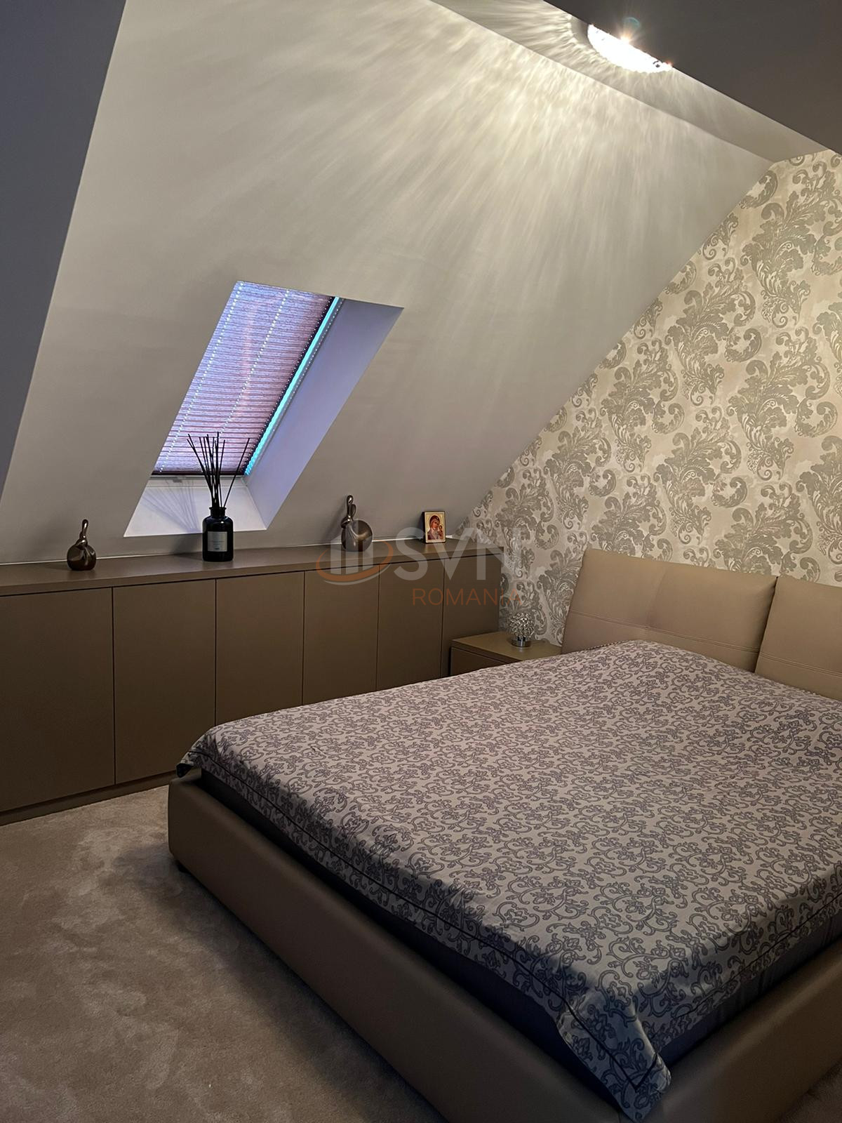 6 camere cu loc parcare subteran inclus Bucuresti/Domenii