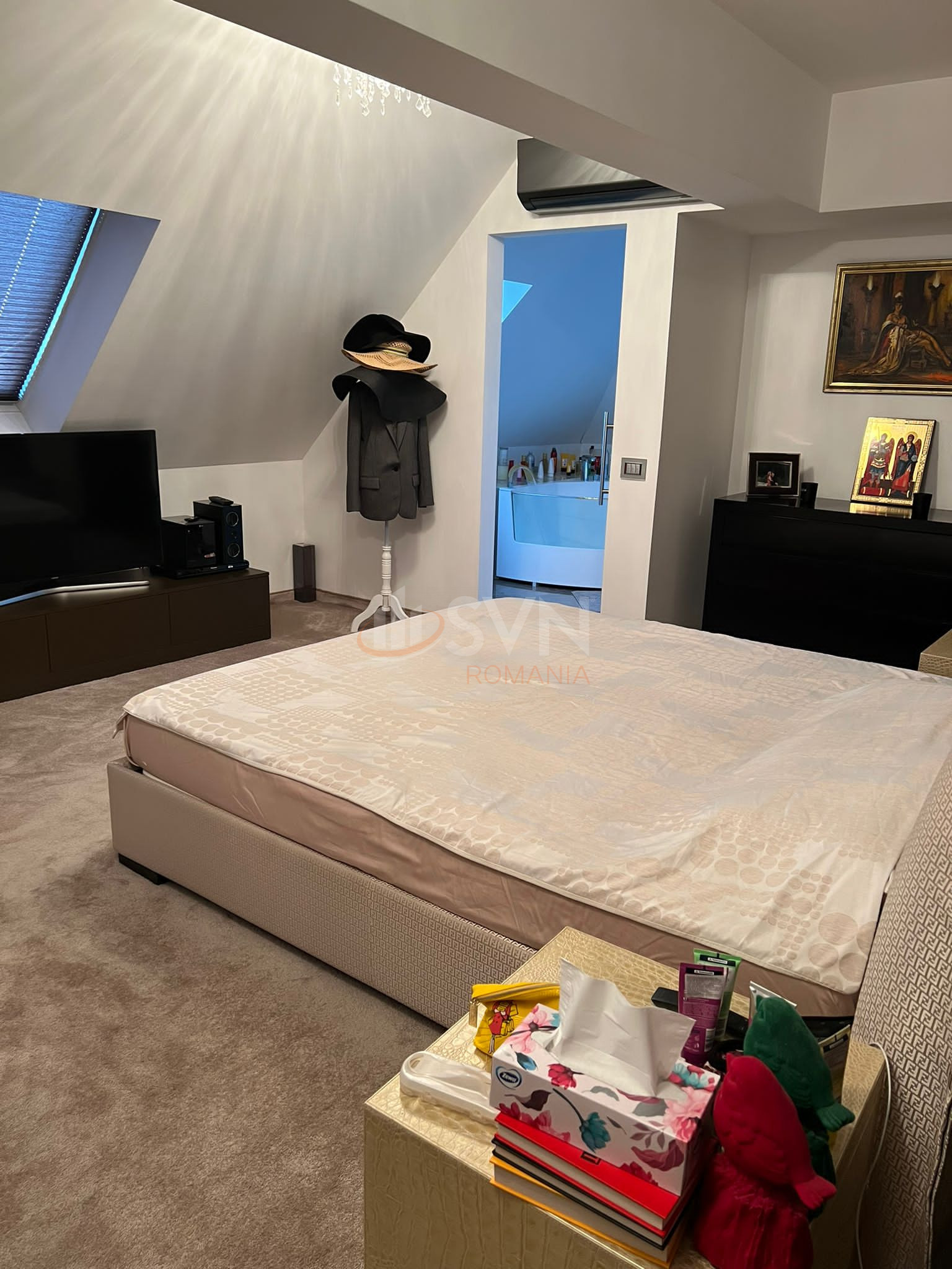 6 camere cu loc parcare subteran inclus Bucuresti/Domenii