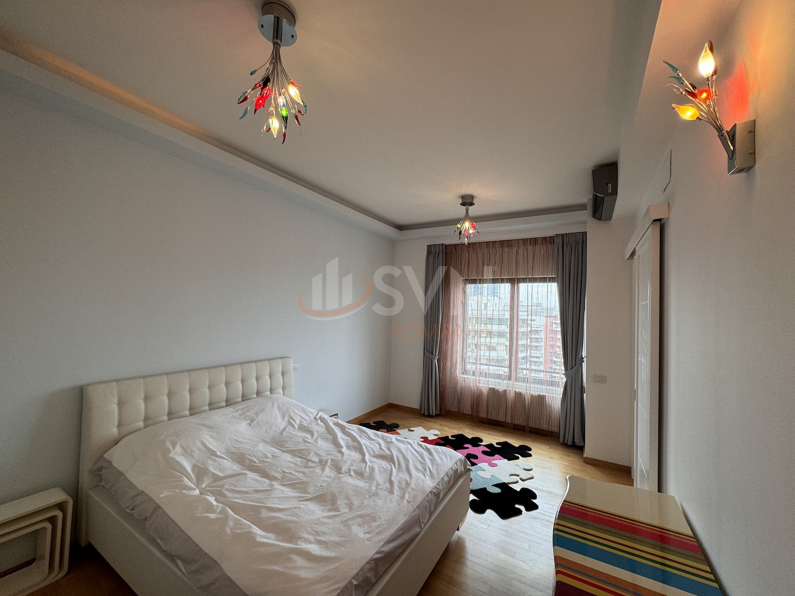 6 camere cu loc parcare subteran inclus Bucuresti/Stefan Cel Mare