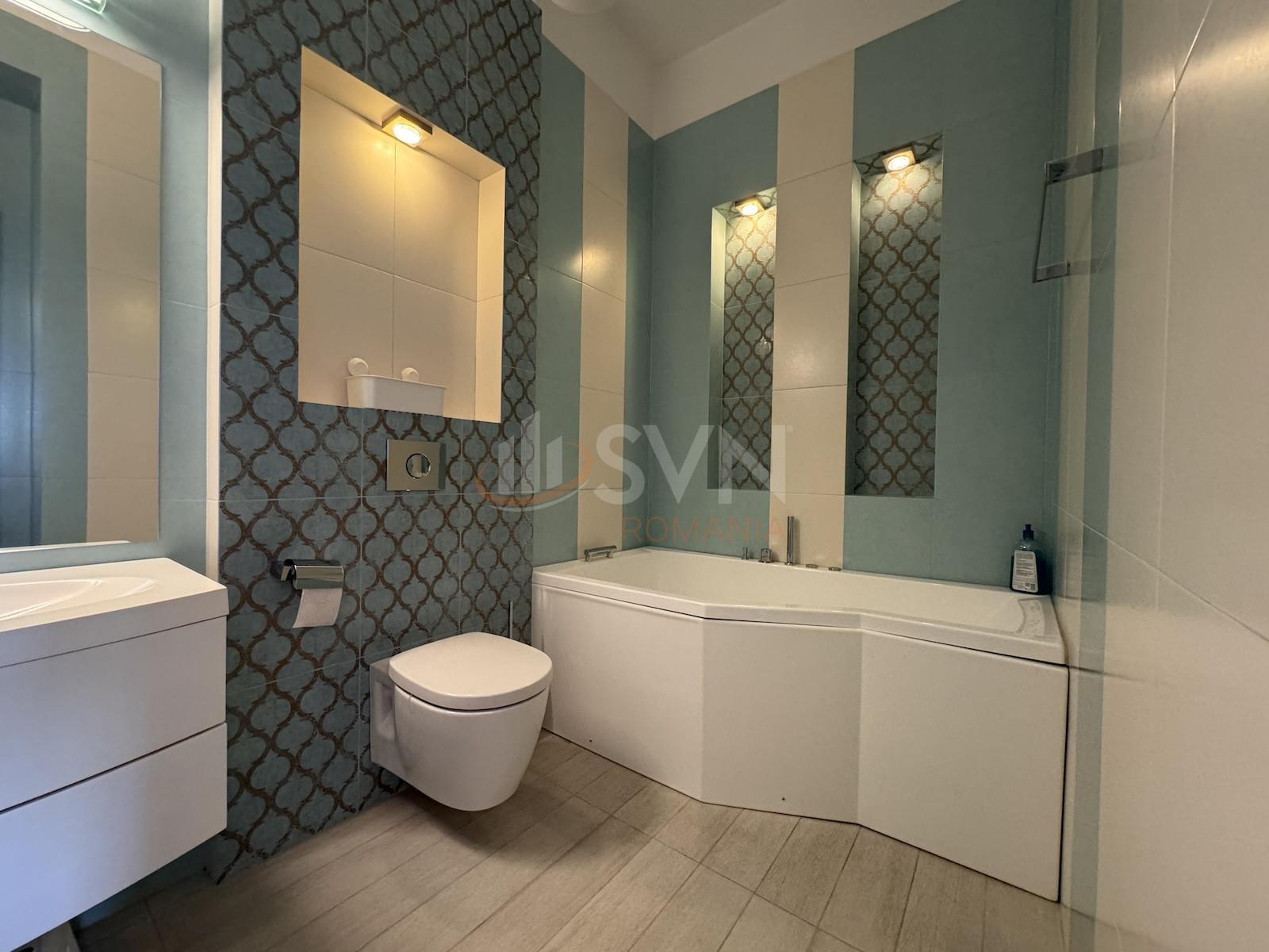 6 camere cu loc parcare subteran inclus Bucuresti/Stefan Cel Mare