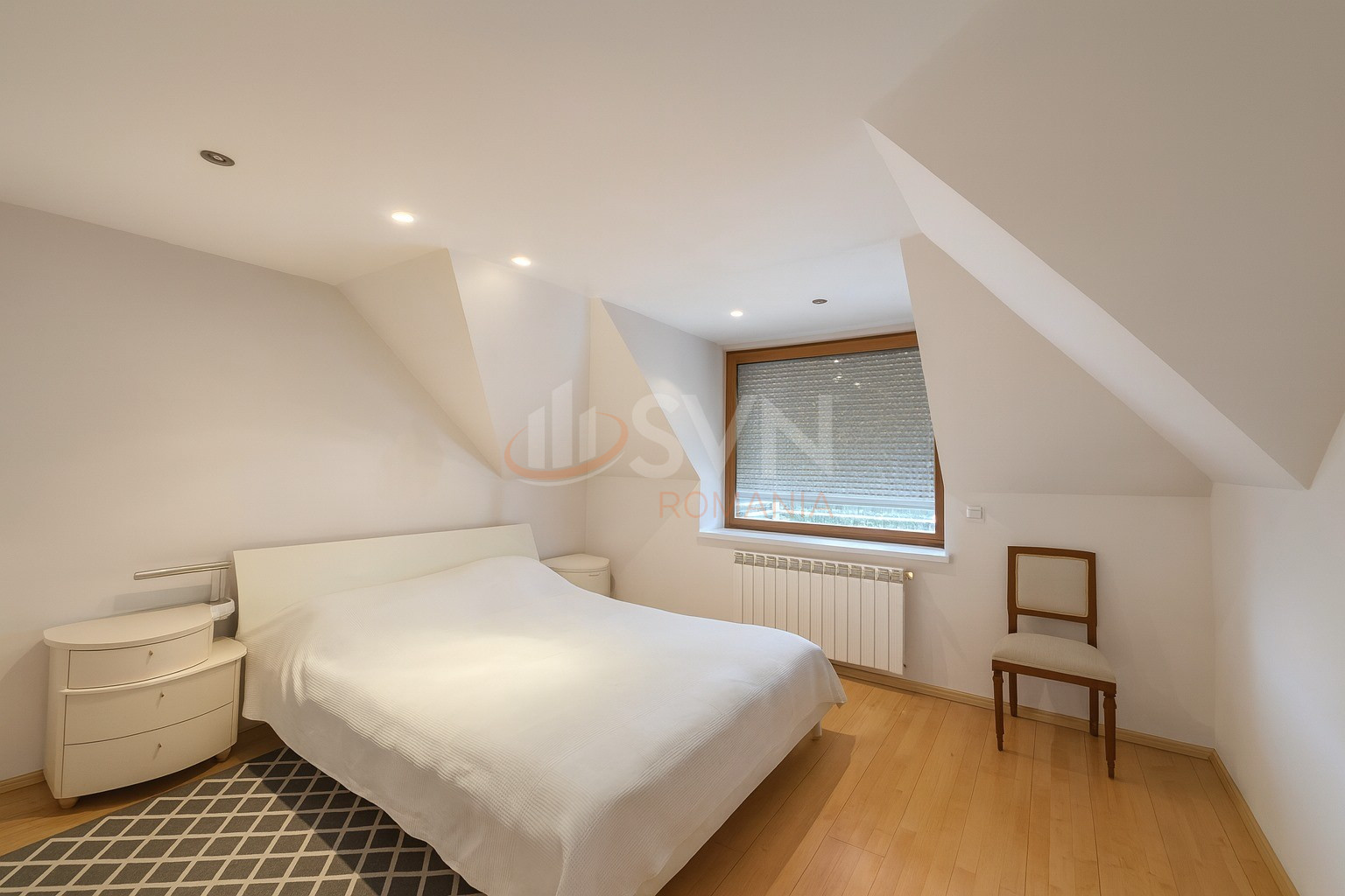 6 camere cu loc parcare subteran inclus Bucuresti/Kiseleff