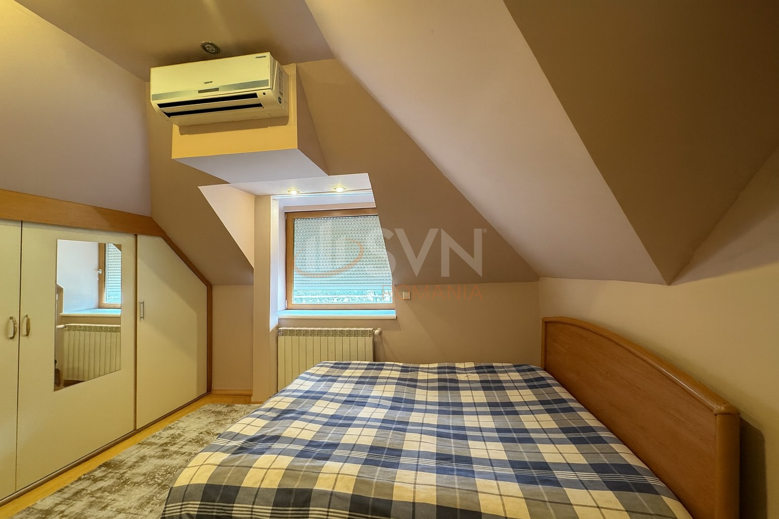 6 camere cu loc parcare subteran inclus Bucuresti/Kiseleff