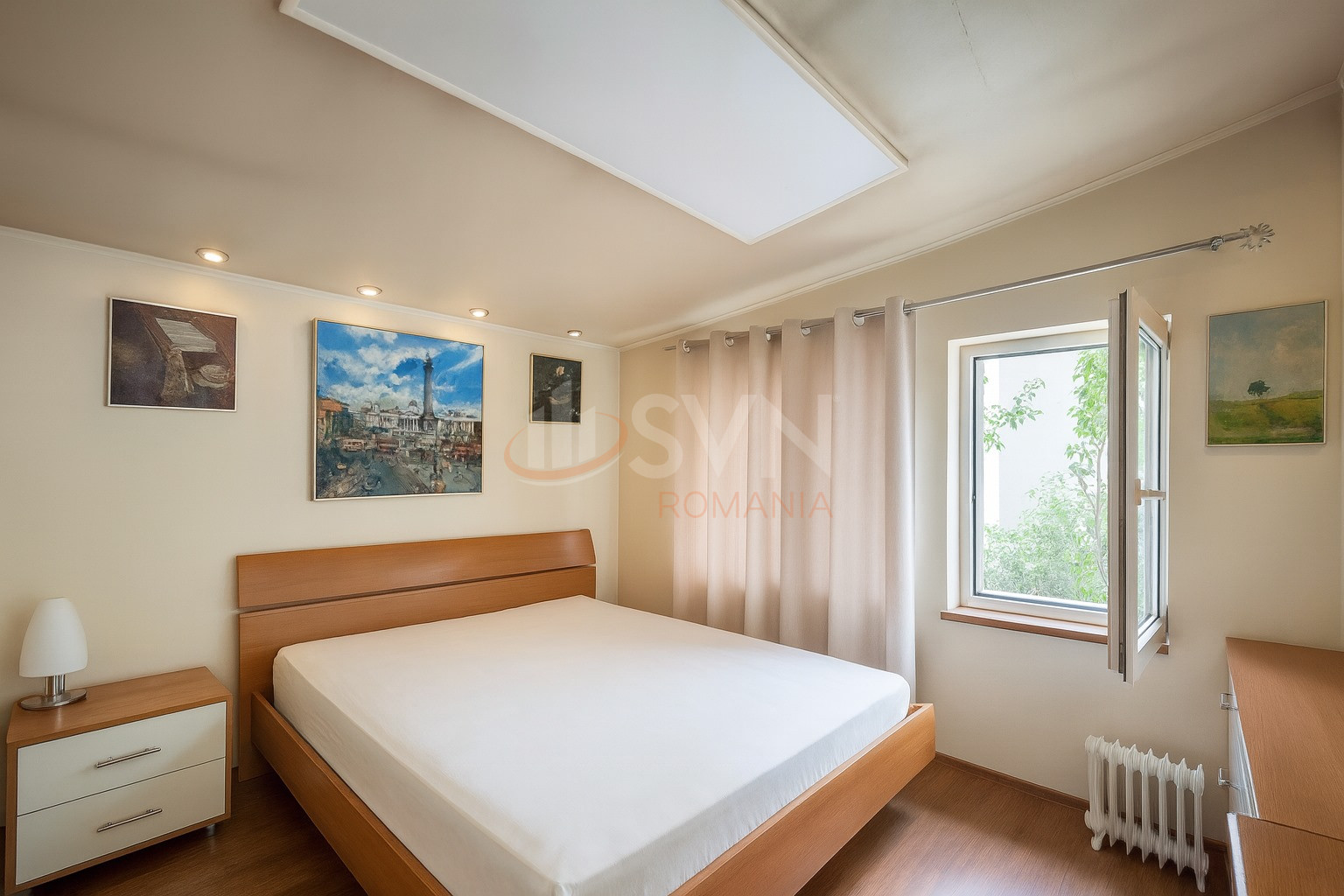 6 camere cu loc parcare subteran inclus Bucuresti/Kiseleff