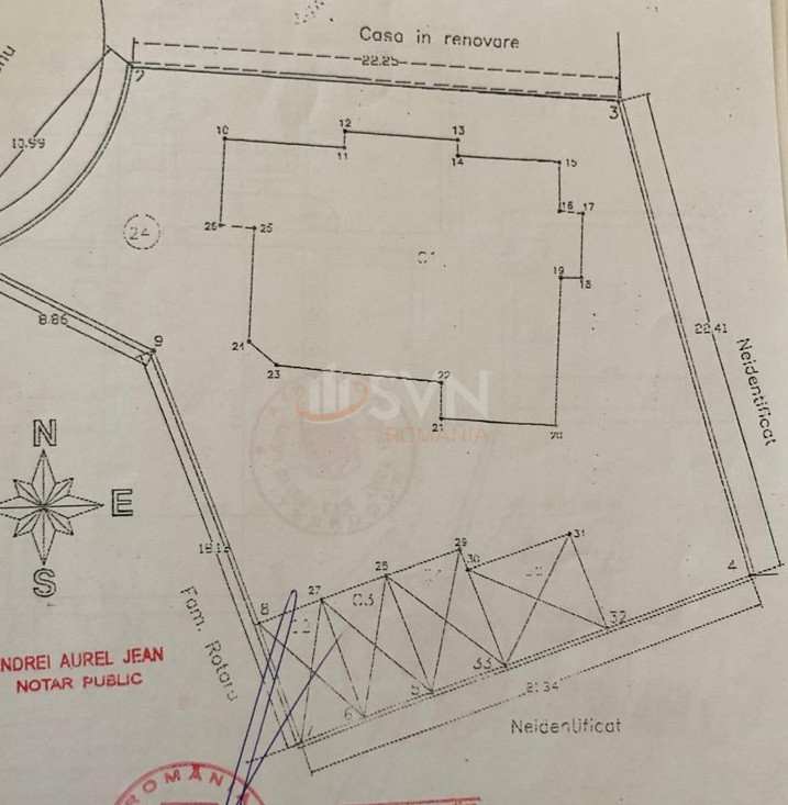 6 camere cu loc parcare subteran inclus Bucuresti/Kiseleff