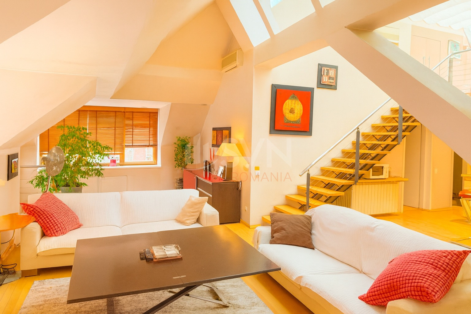 6 camere cu loc parcare subteran inclus Bucuresti/Kiseleff