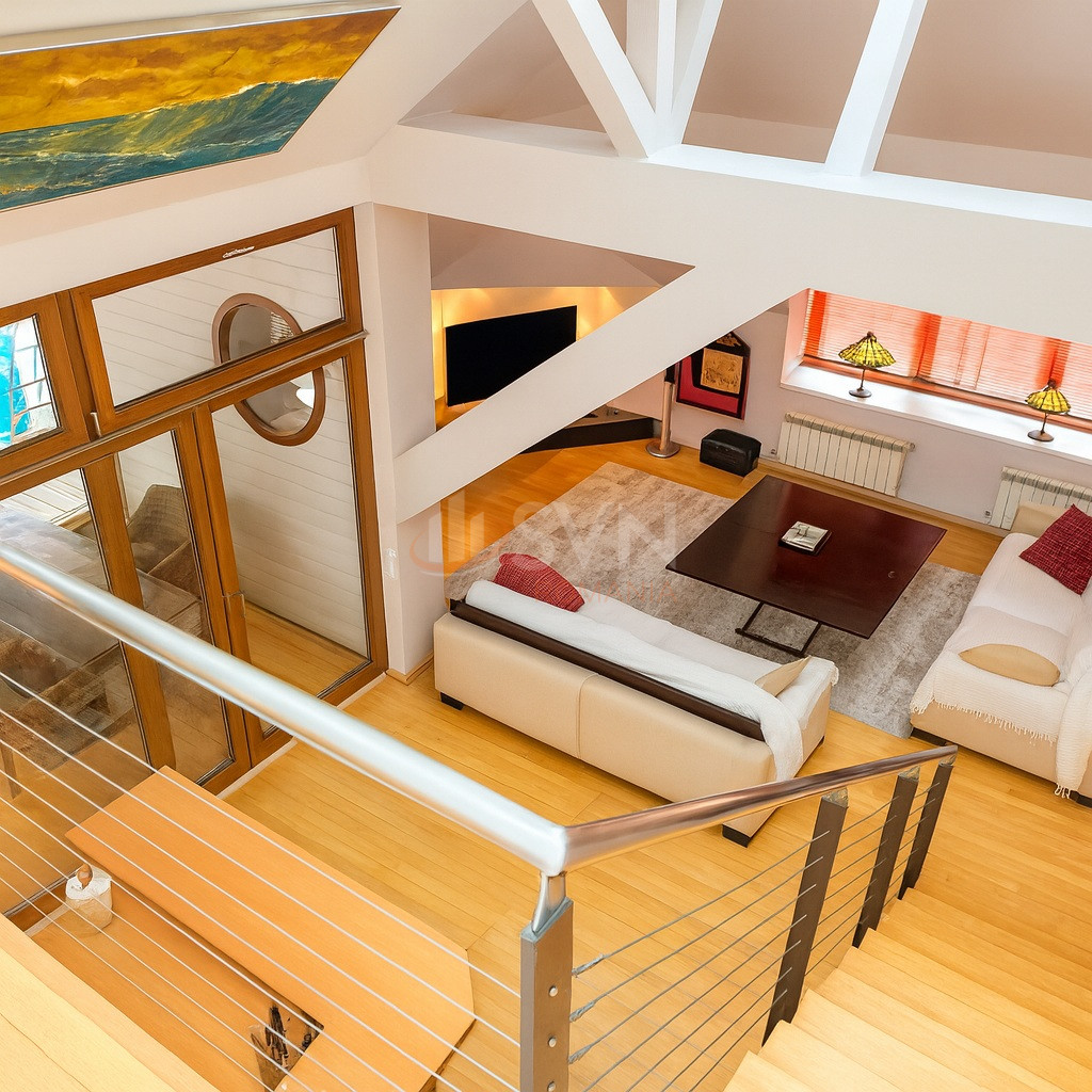 6 camere cu loc parcare subteran inclus Bucuresti/Kiseleff