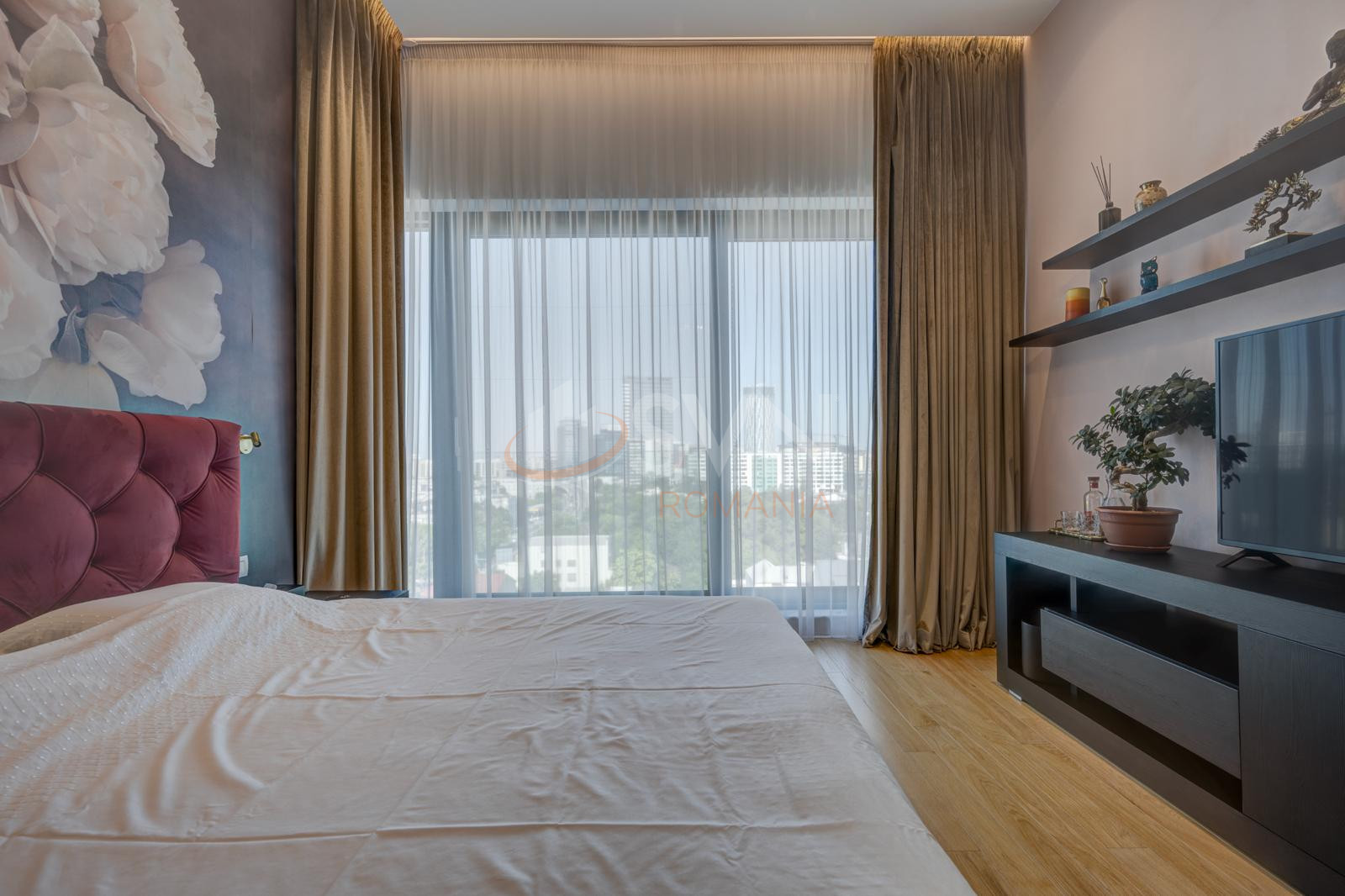 6 camere cu loc parcare subteran inclus Bucuresti/Herastrau