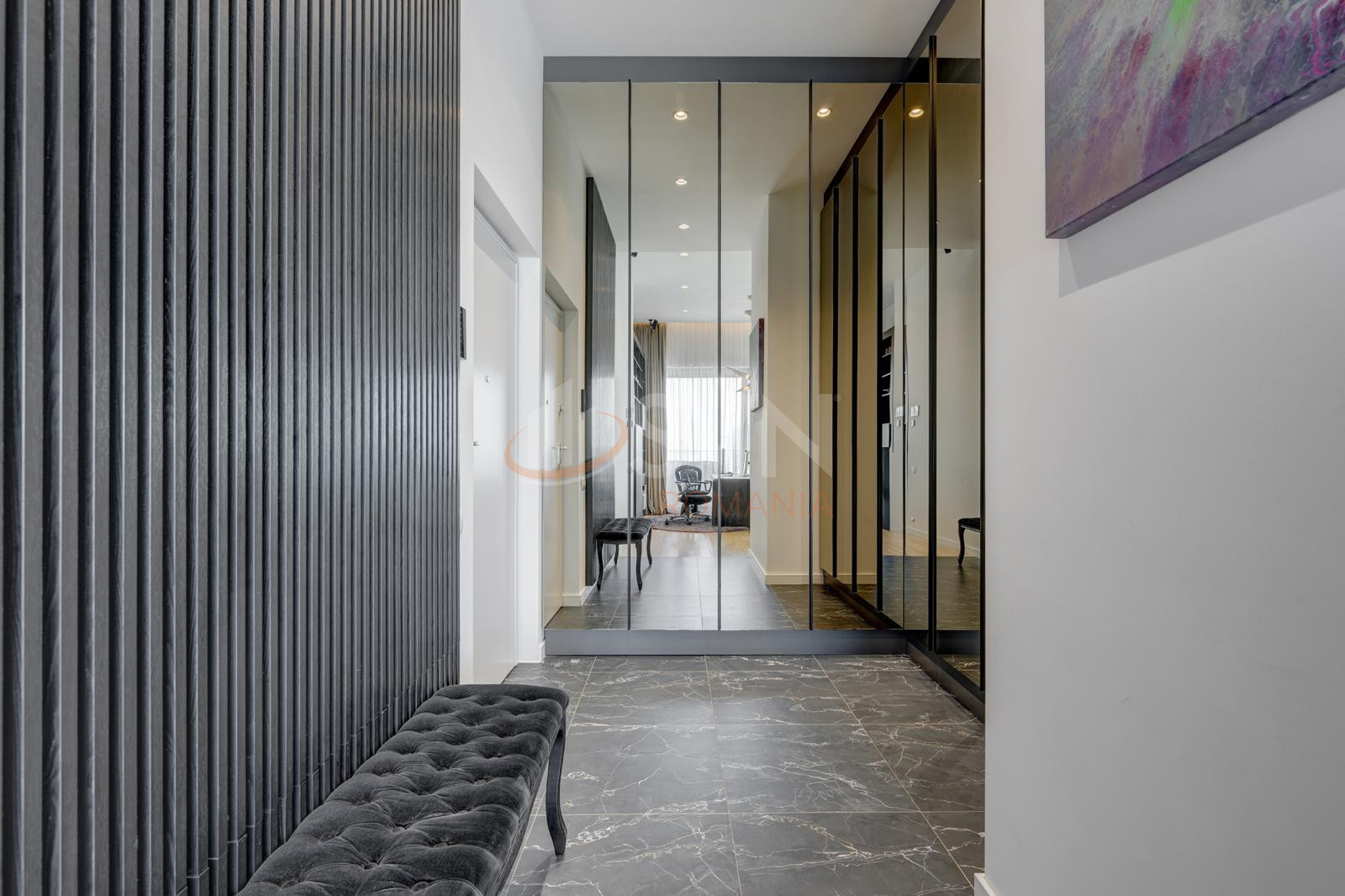 6 camere cu loc parcare subteran inclus Bucuresti/Herastrau