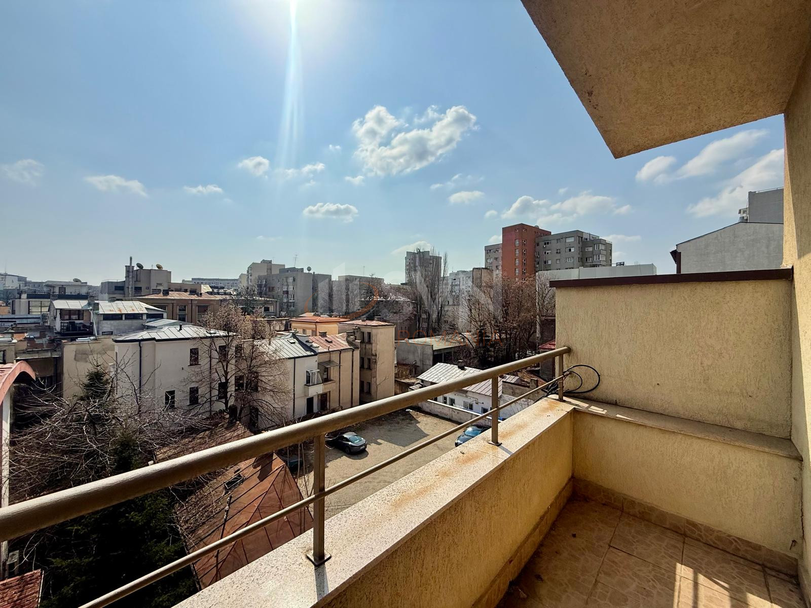 6 camere cu loc parcare subteran inclus Bucuresti/Dorobanti