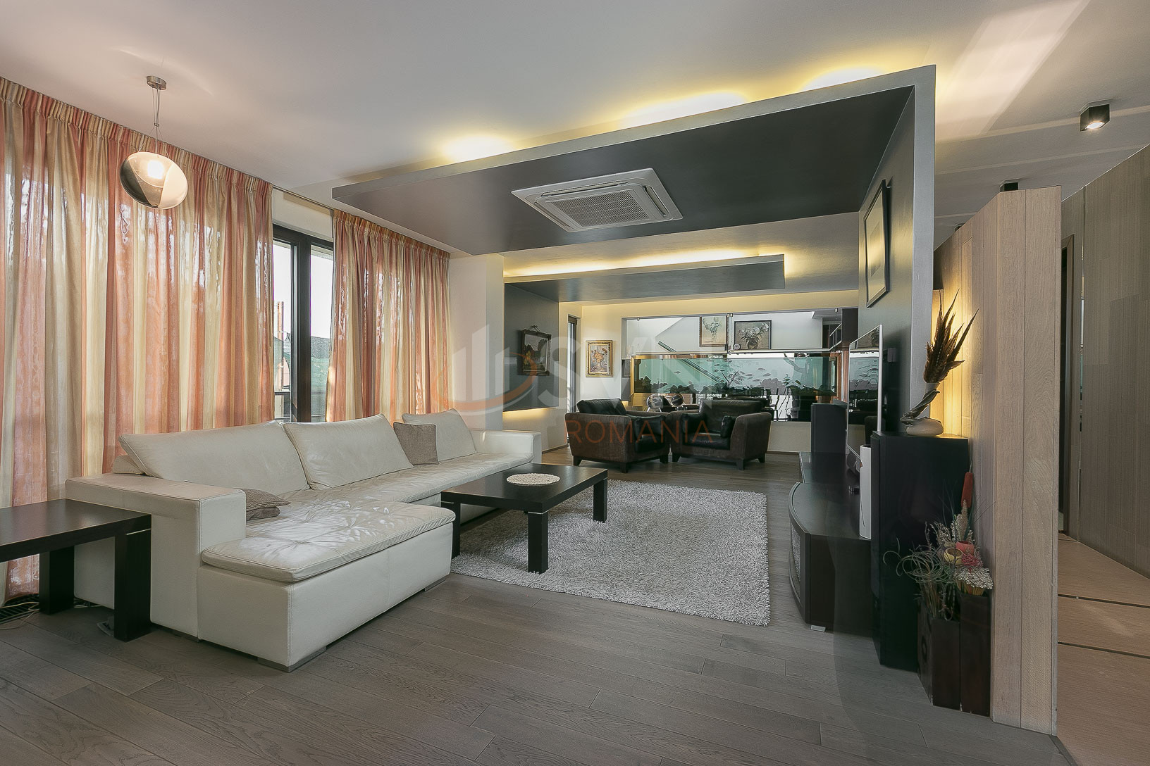 6 camere cu loc parcare subteran inclus Bucuresti/Floreasca