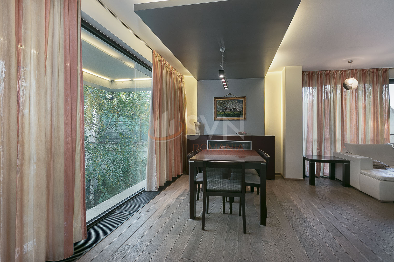 6 camere cu loc parcare subteran inclus Bucuresti/Floreasca