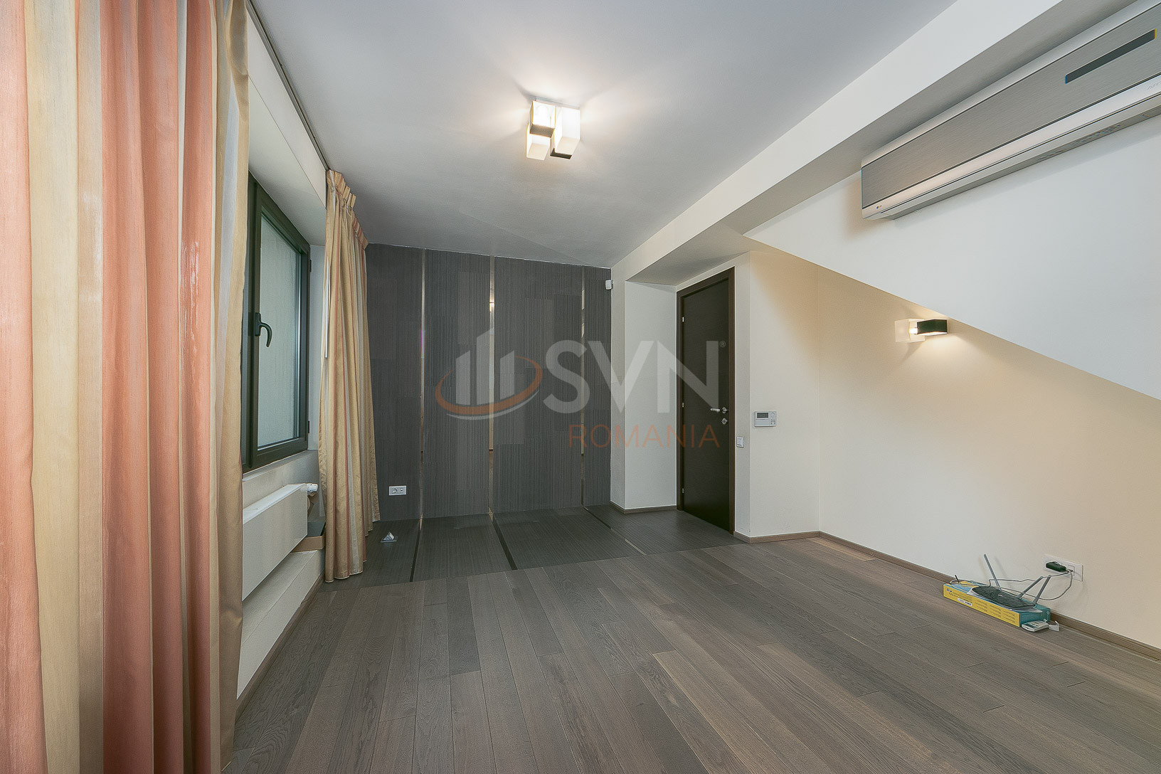 6 camere cu loc parcare subteran inclus Bucuresti/Floreasca