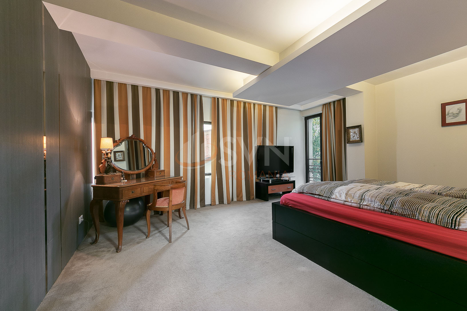 6 camere cu loc parcare subteran inclus Bucuresti/Floreasca