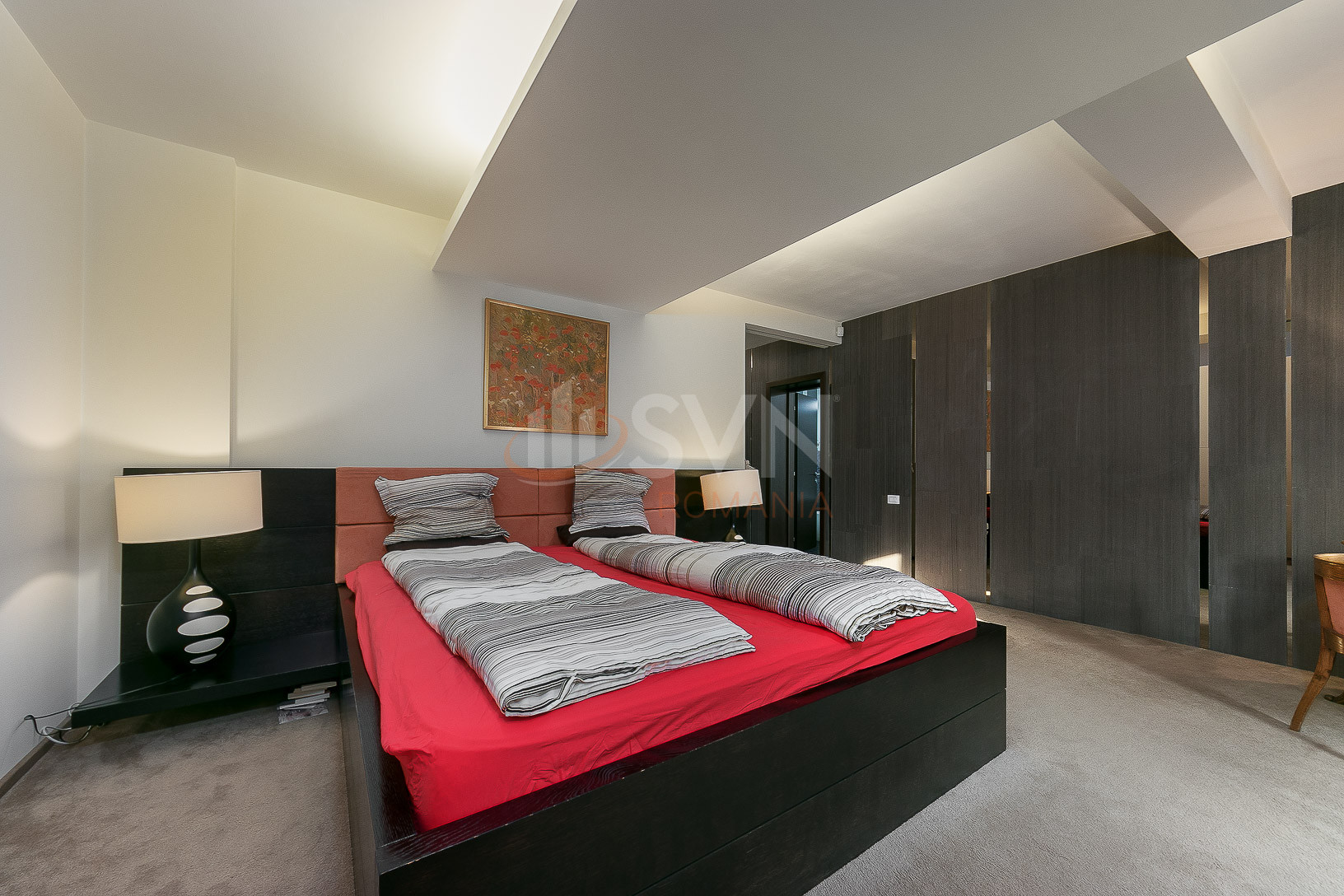 6 camere cu loc parcare subteran inclus Bucuresti/Floreasca