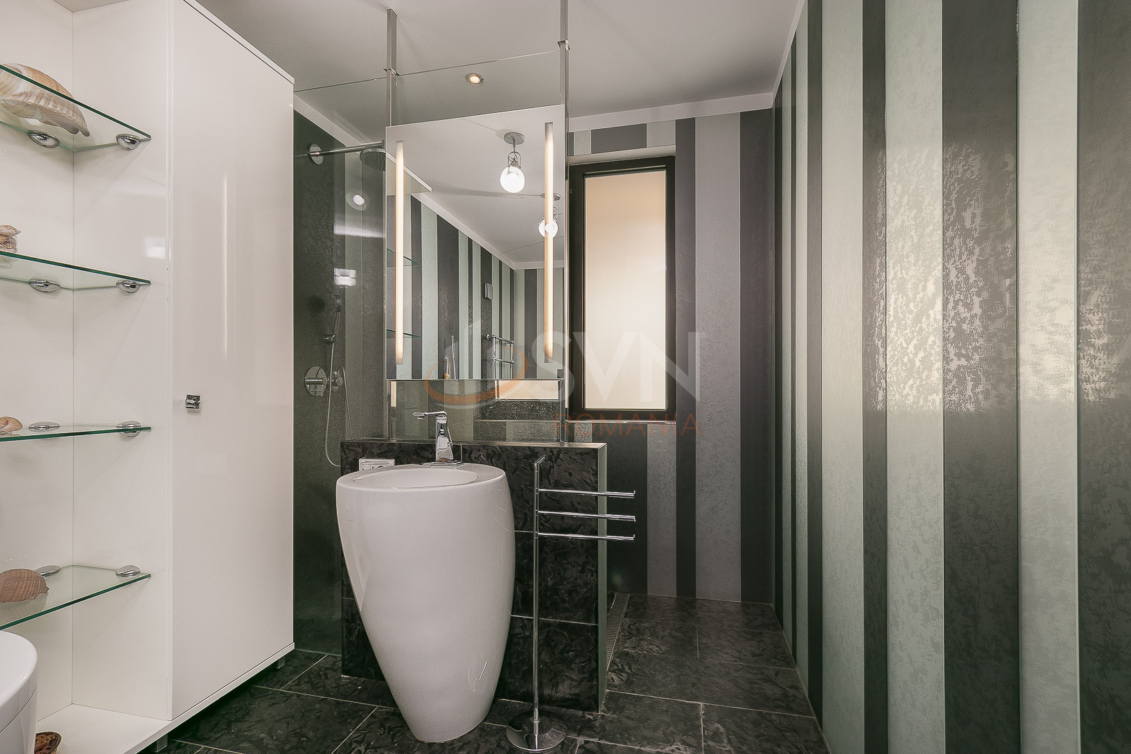 6 camere cu loc parcare subteran inclus Bucuresti/Floreasca