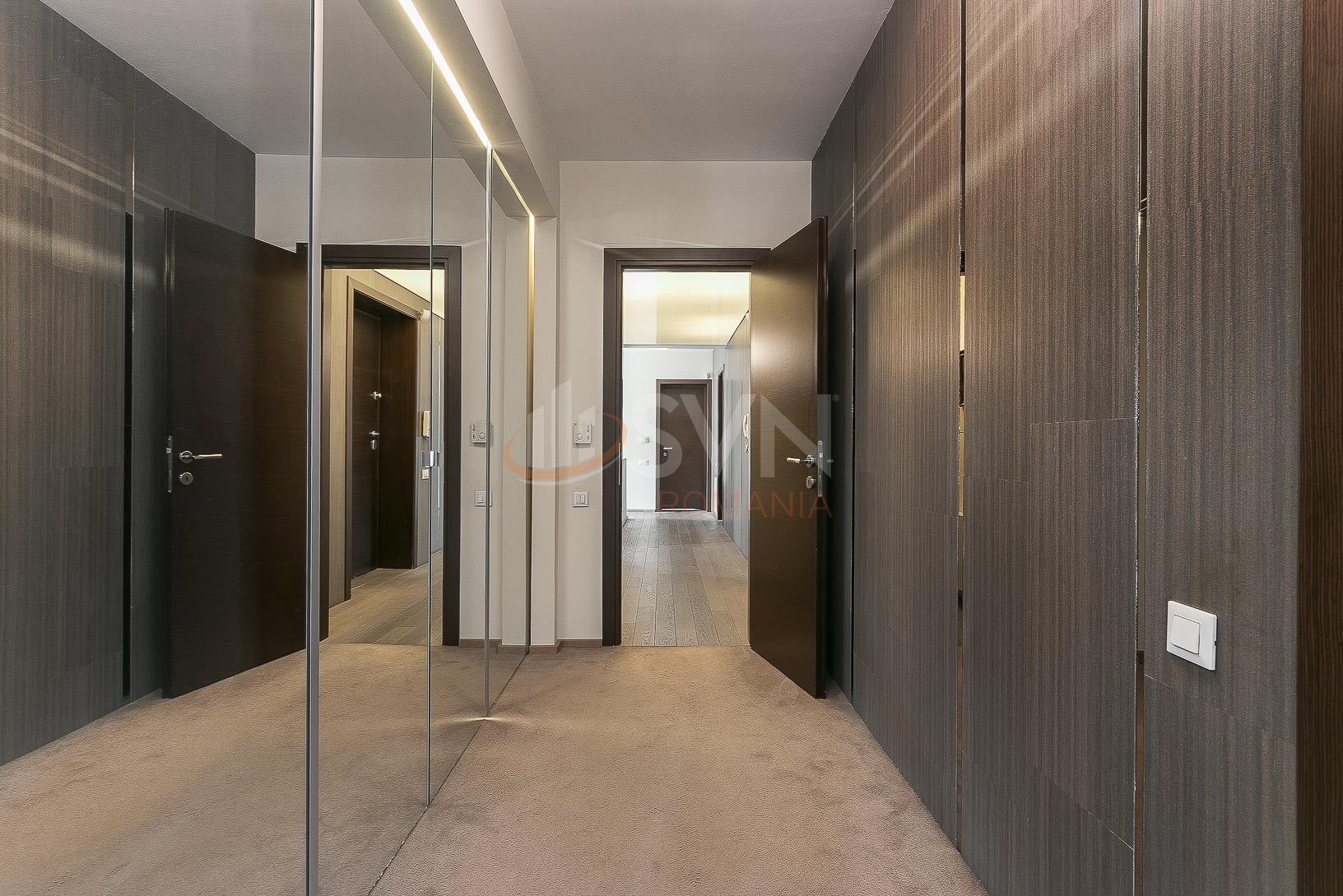 6 camere cu loc parcare subteran inclus Bucuresti/Floreasca