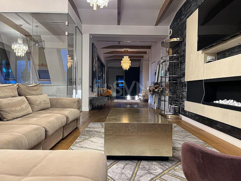 6 camere cu loc parcare subteran inclus Bucuresti/Baneasa