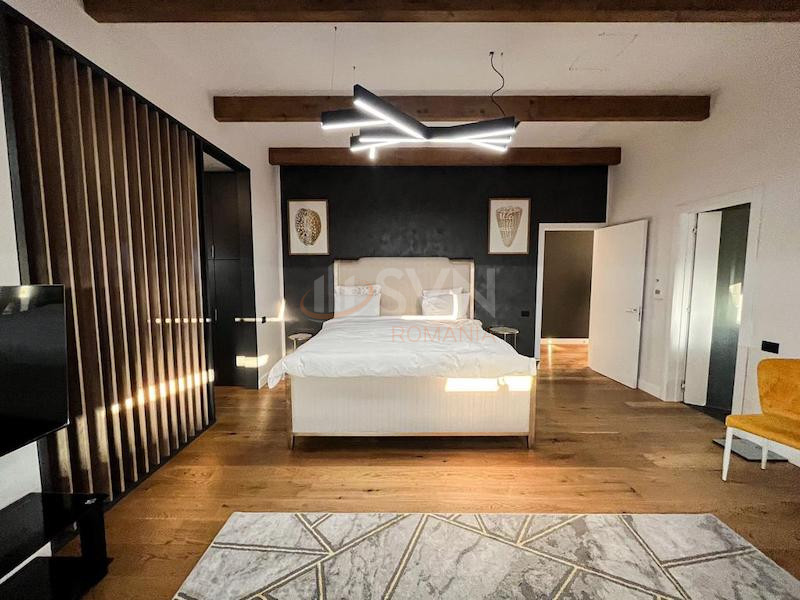 6 camere cu loc parcare subteran inclus Bucuresti/Baneasa