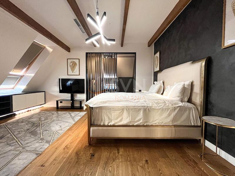 6 camere cu loc parcare subteran inclus Bucuresti/Baneasa