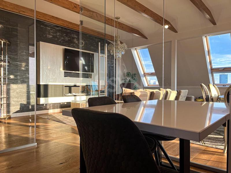 6 camere cu loc parcare subteran inclus Bucuresti/Baneasa