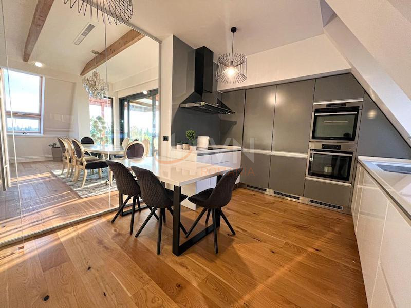 6 camere cu loc parcare subteran inclus Bucuresti/Baneasa