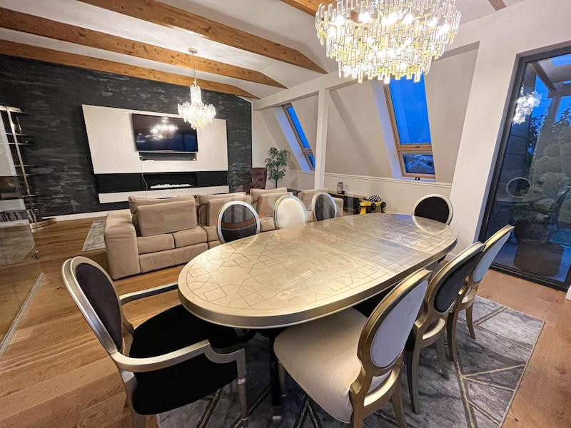 6 camere cu loc parcare subteran inclus Bucuresti/Baneasa