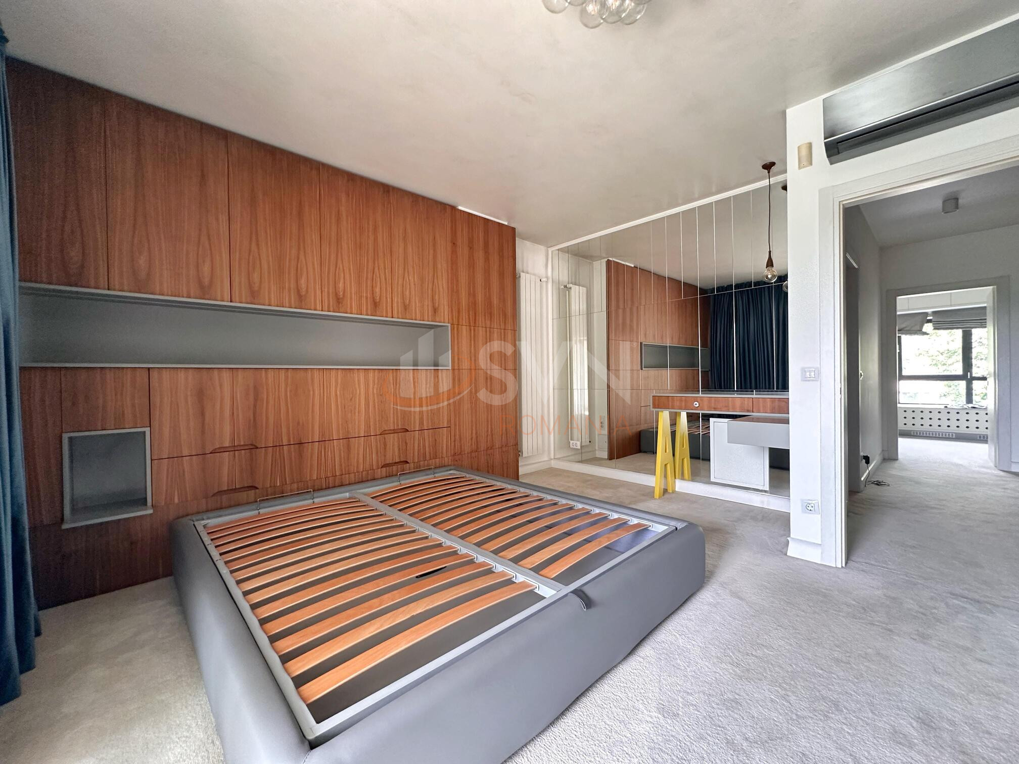 6 camere cu loc parcare subteran inclus Bucuresti/Lacul Tei