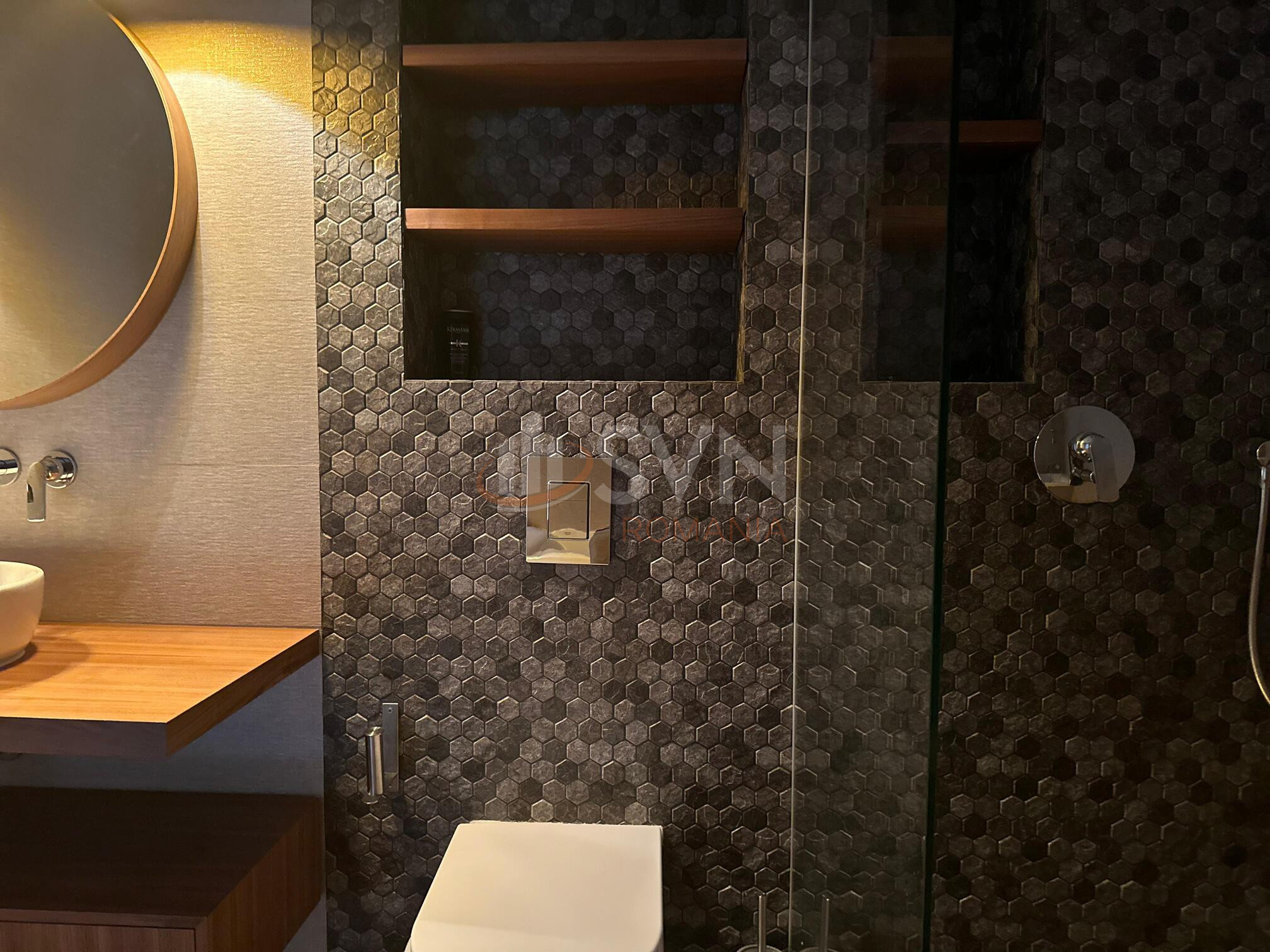 6 camere cu loc parcare subteran inclus Bucuresti/Lacul Tei