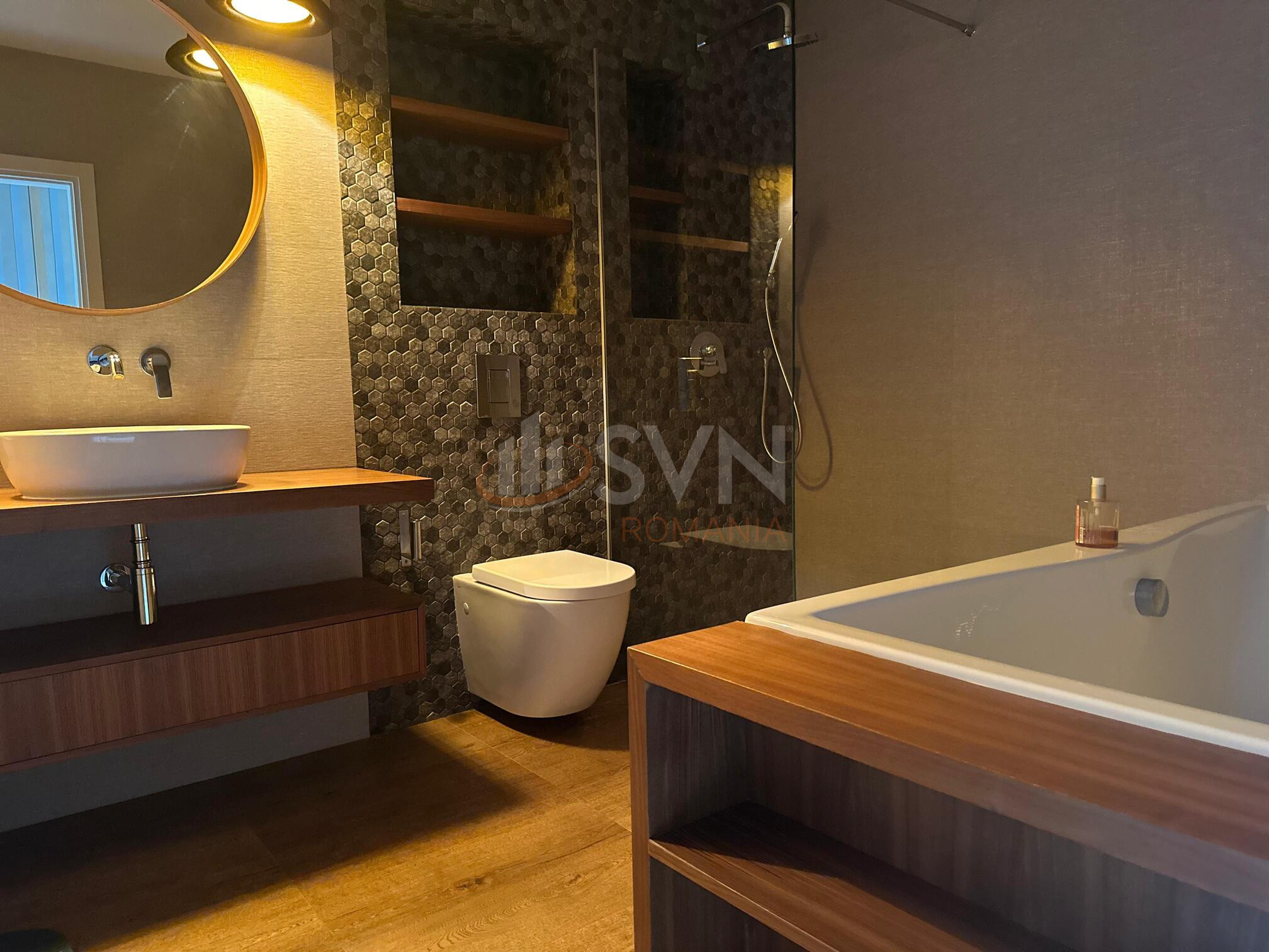 6 camere cu loc parcare subteran inclus Bucuresti/Lacul Tei