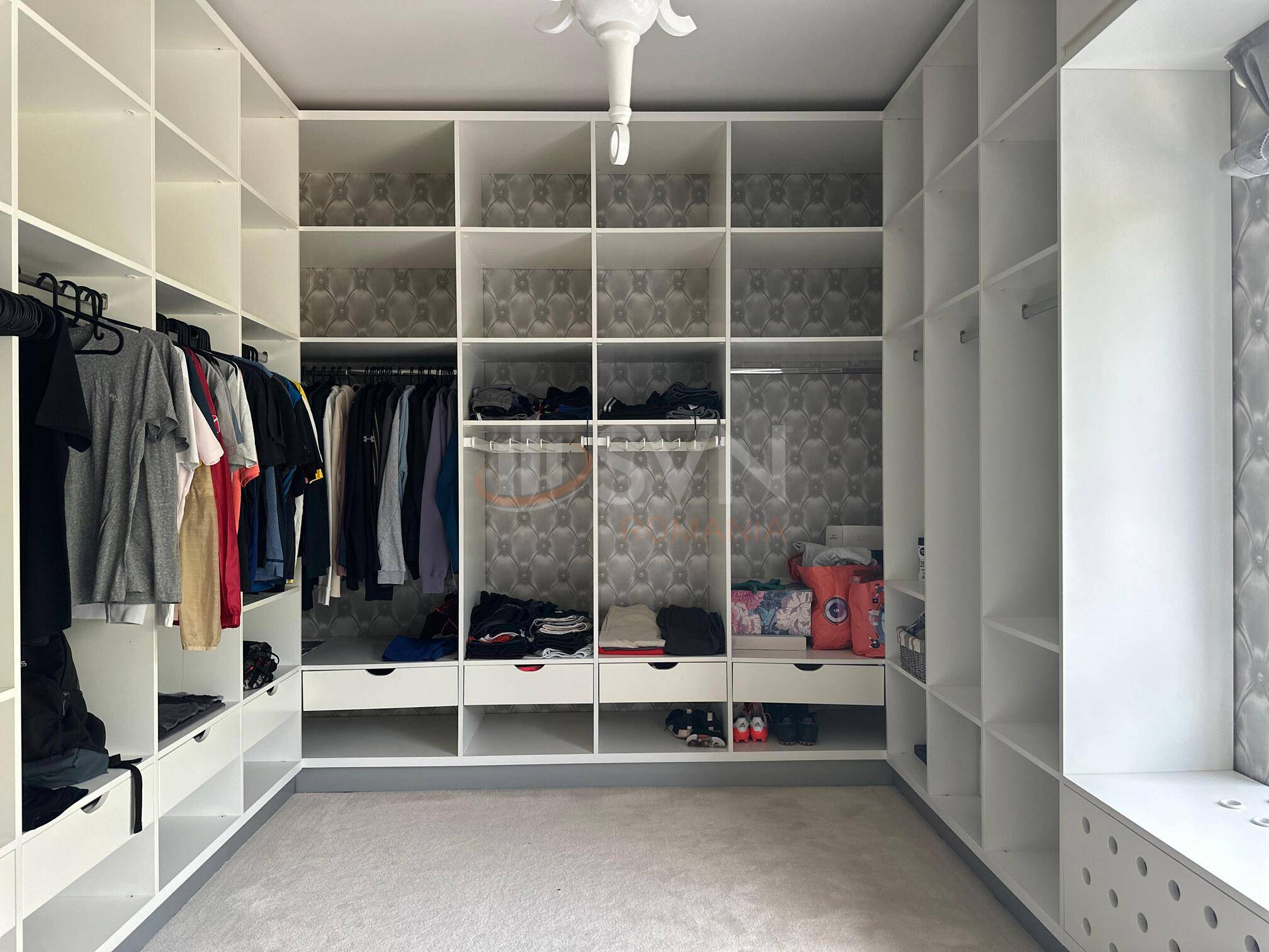 6 camere cu loc parcare subteran inclus Bucuresti/Lacul Tei