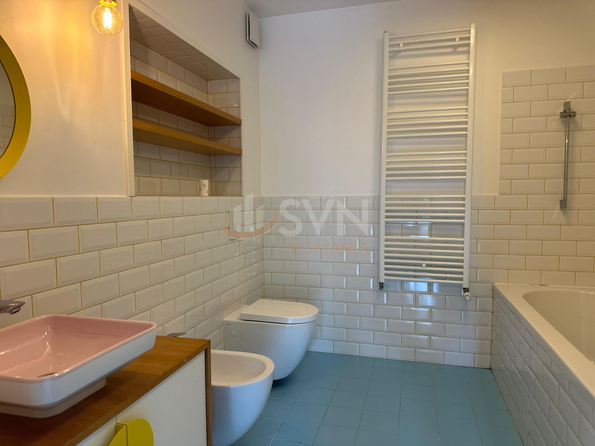 6 camere cu loc parcare subteran inclus Bucuresti/Lacul Tei