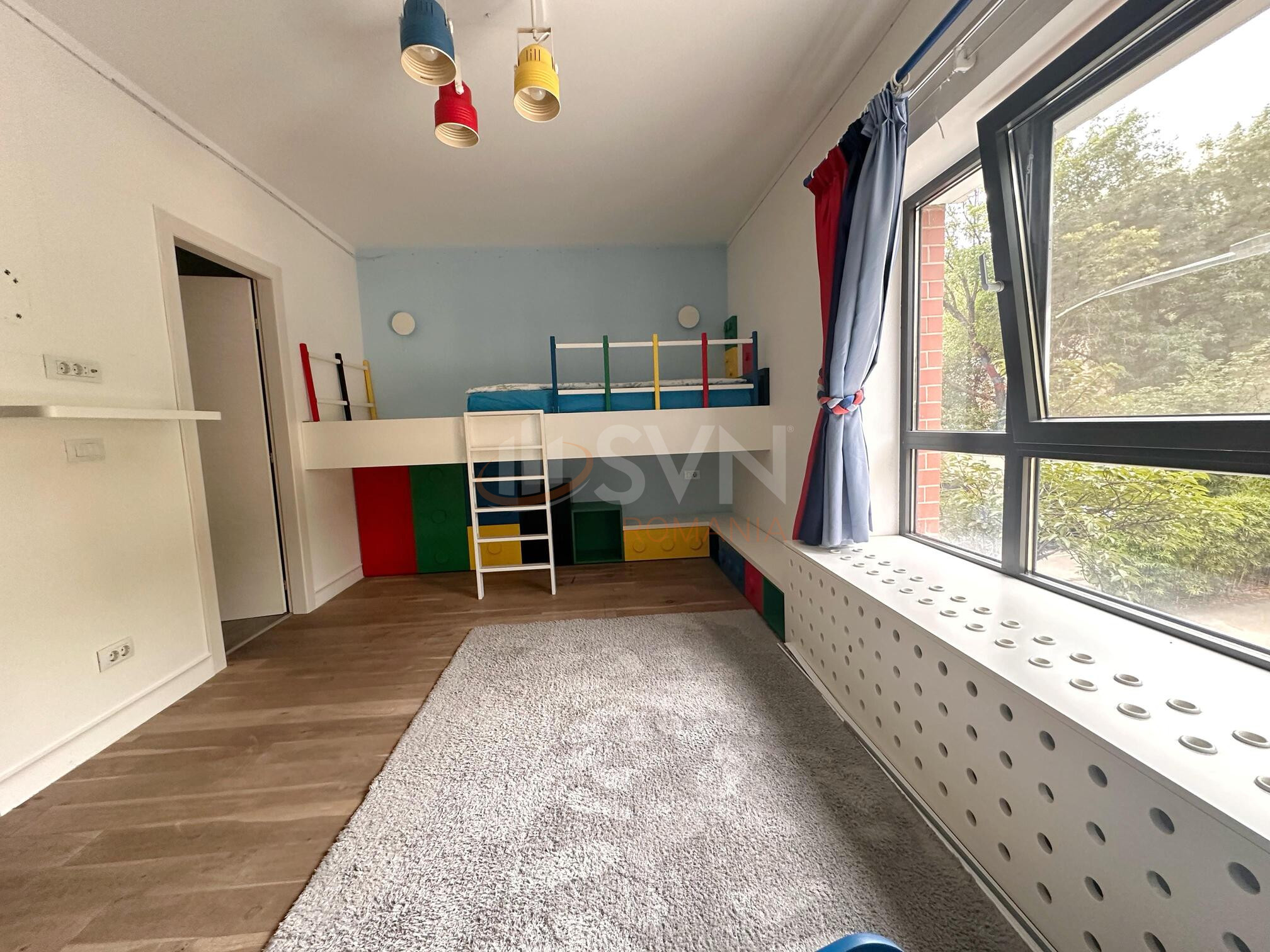 6 camere cu loc parcare subteran inclus Bucuresti/Lacul Tei