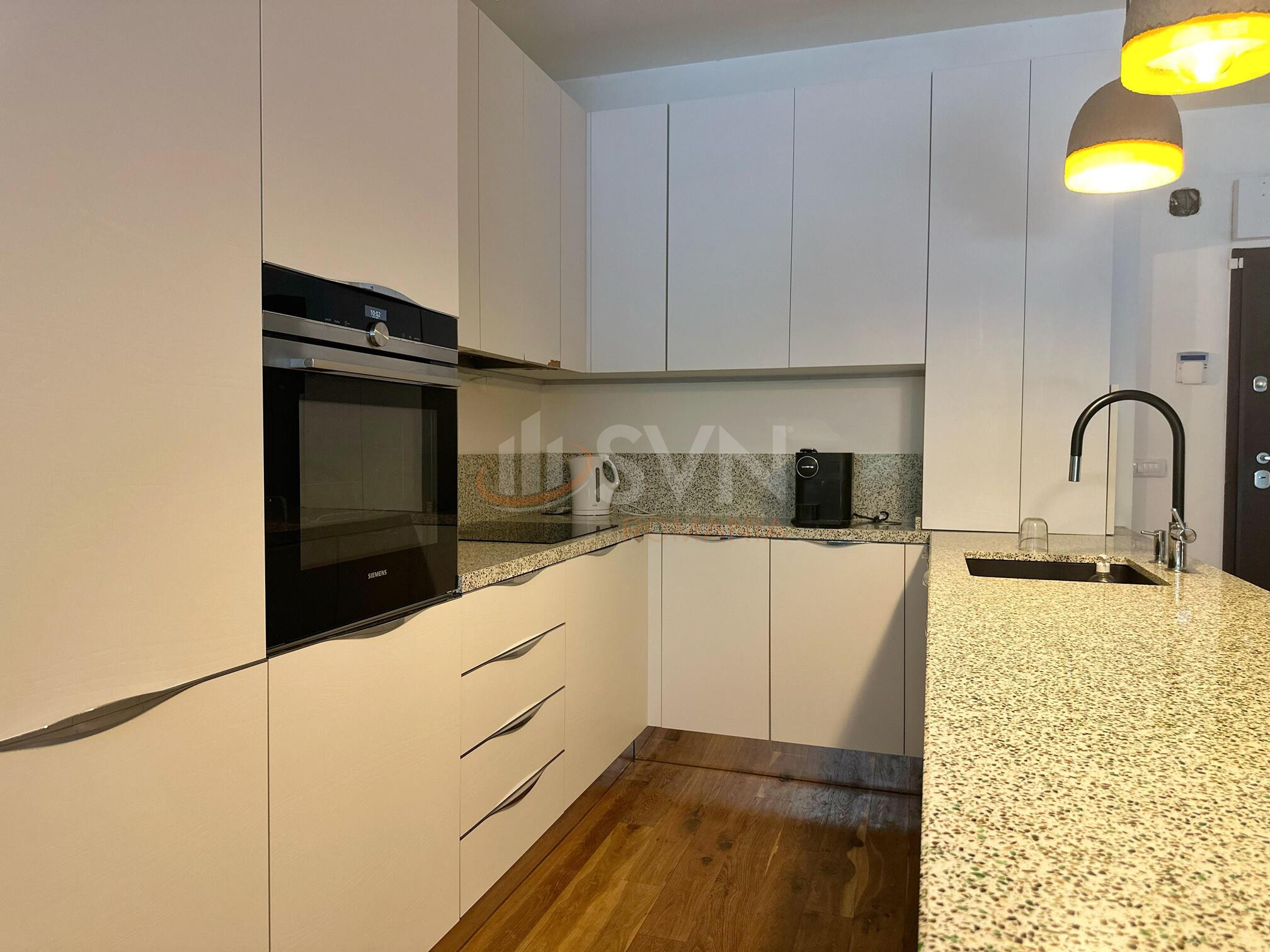 6 camere cu loc parcare subteran inclus Bucuresti/Lacul Tei