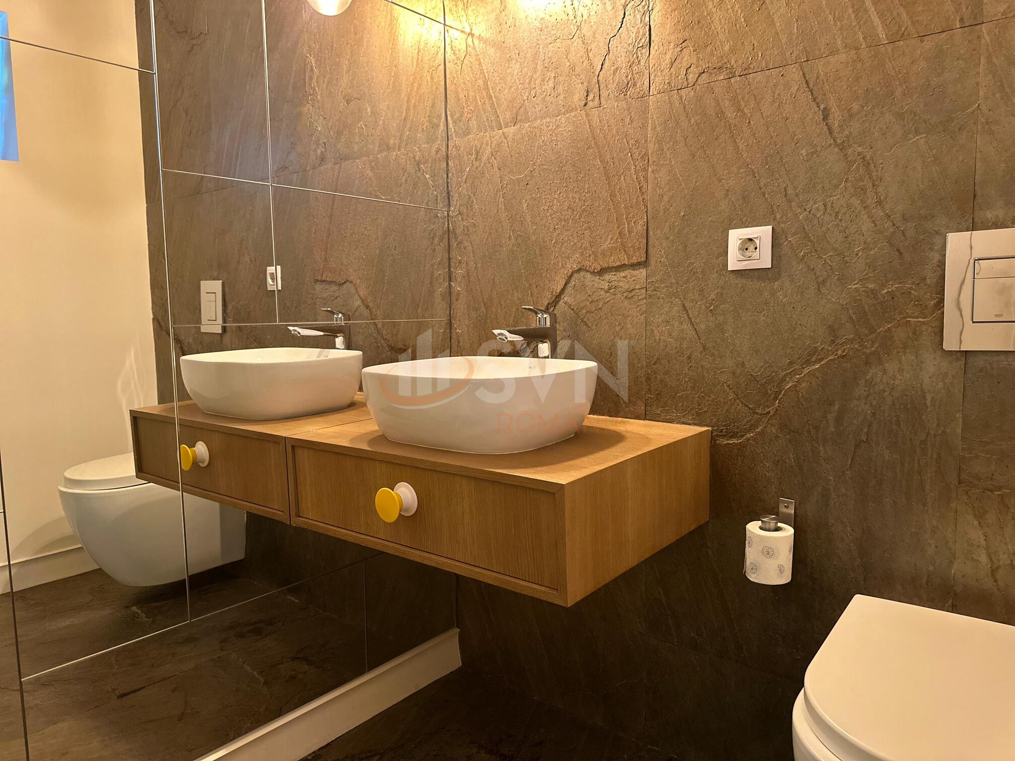 6 camere cu loc parcare subteran inclus Bucuresti/Lacul Tei