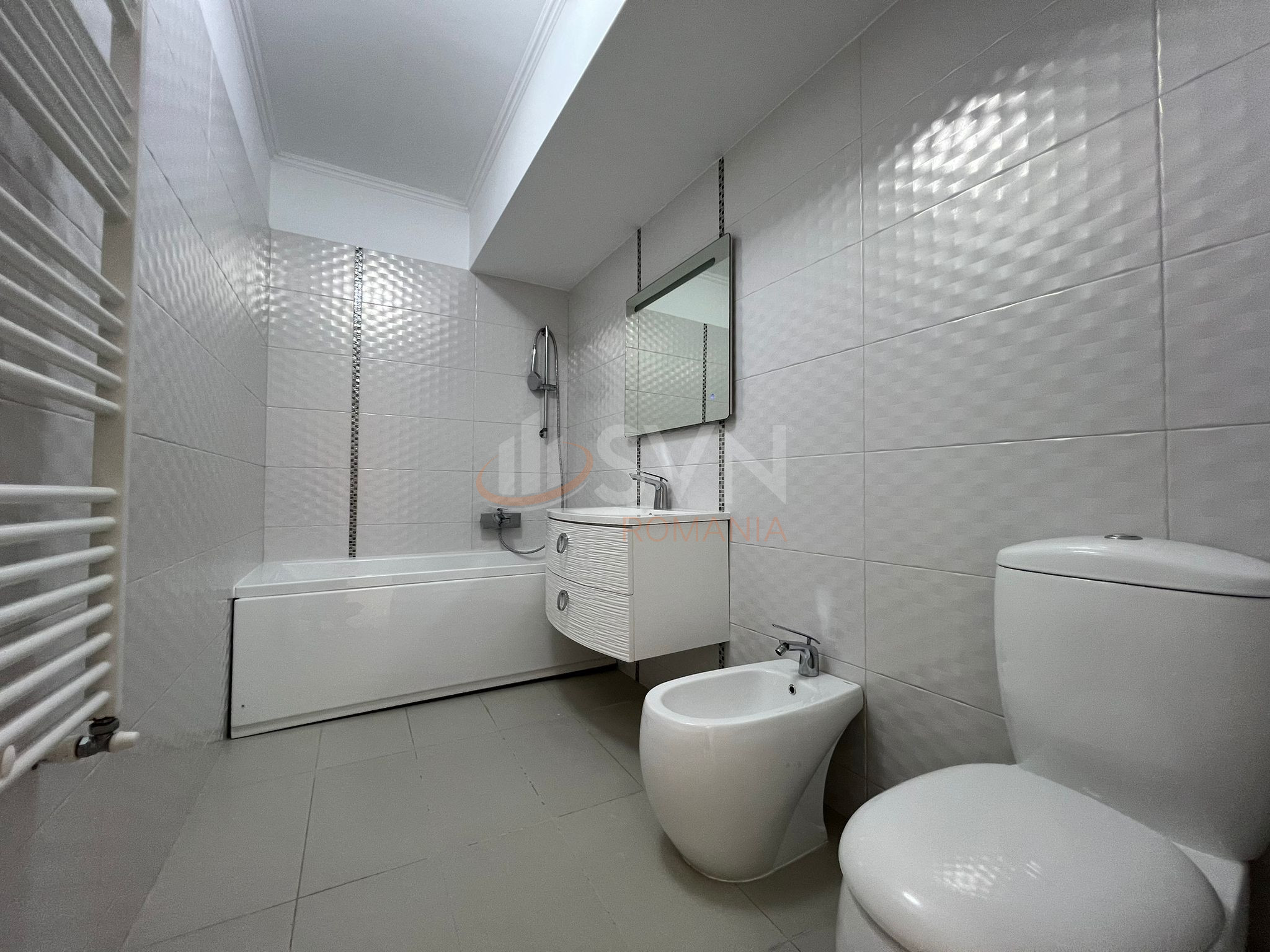 6 camere cu loc parcare subteran inclus Bucuresti/Dorobanti