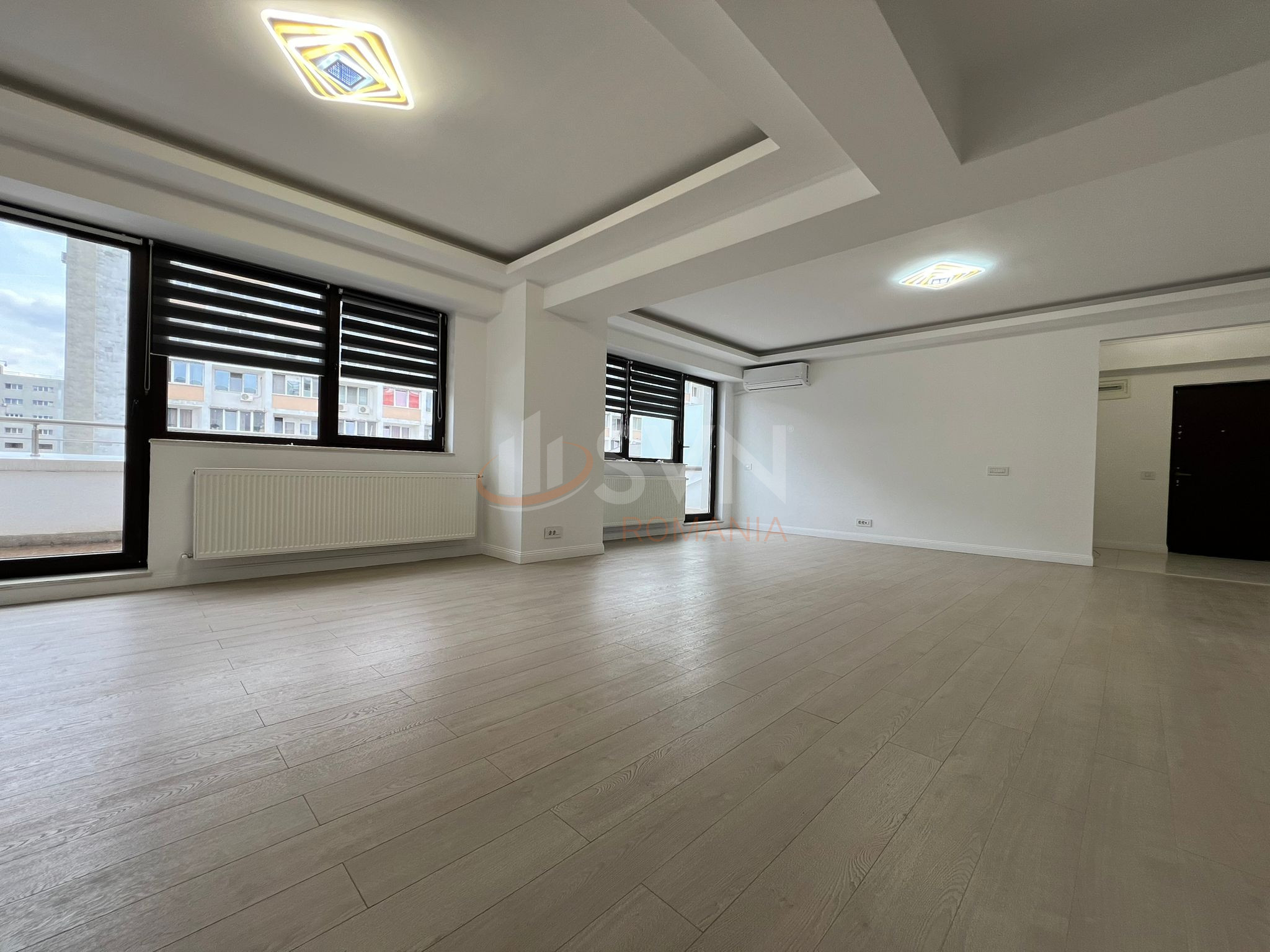 6 camere cu loc parcare subteran inclus Bucuresti/Dorobanti