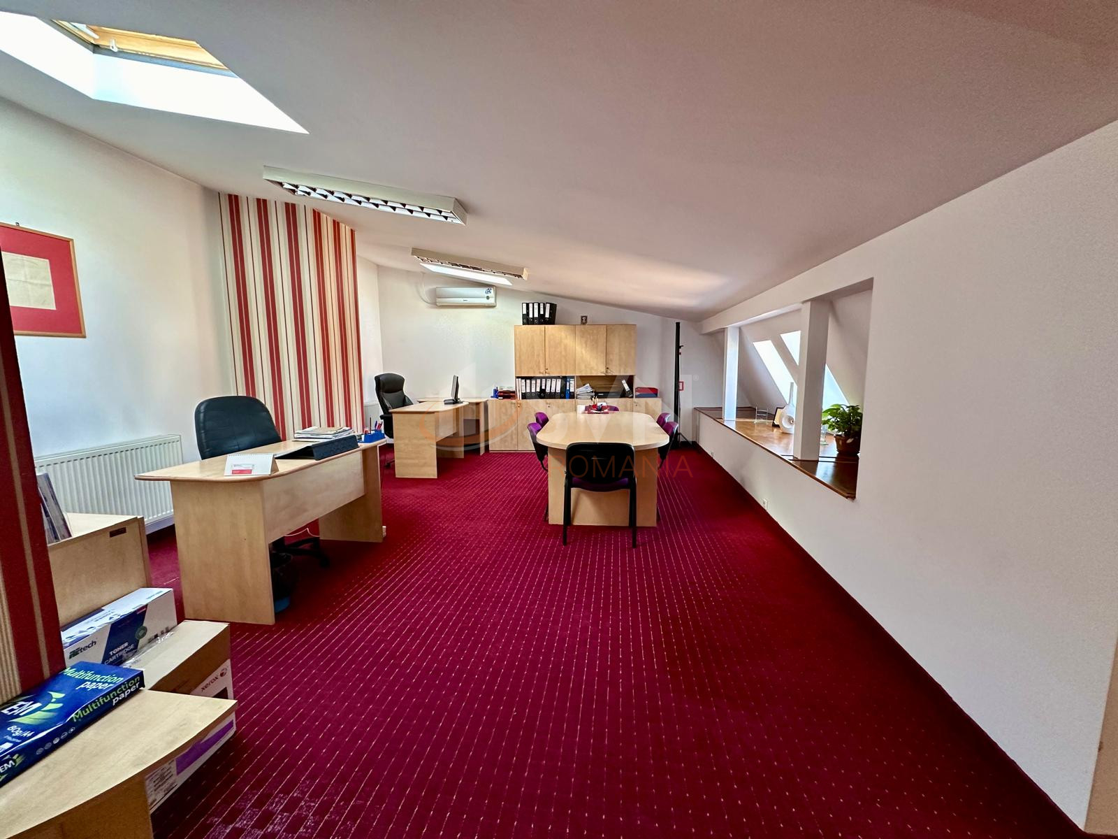 6 camere cu loc parcare subteran inclus Bucuresti/Dacia
