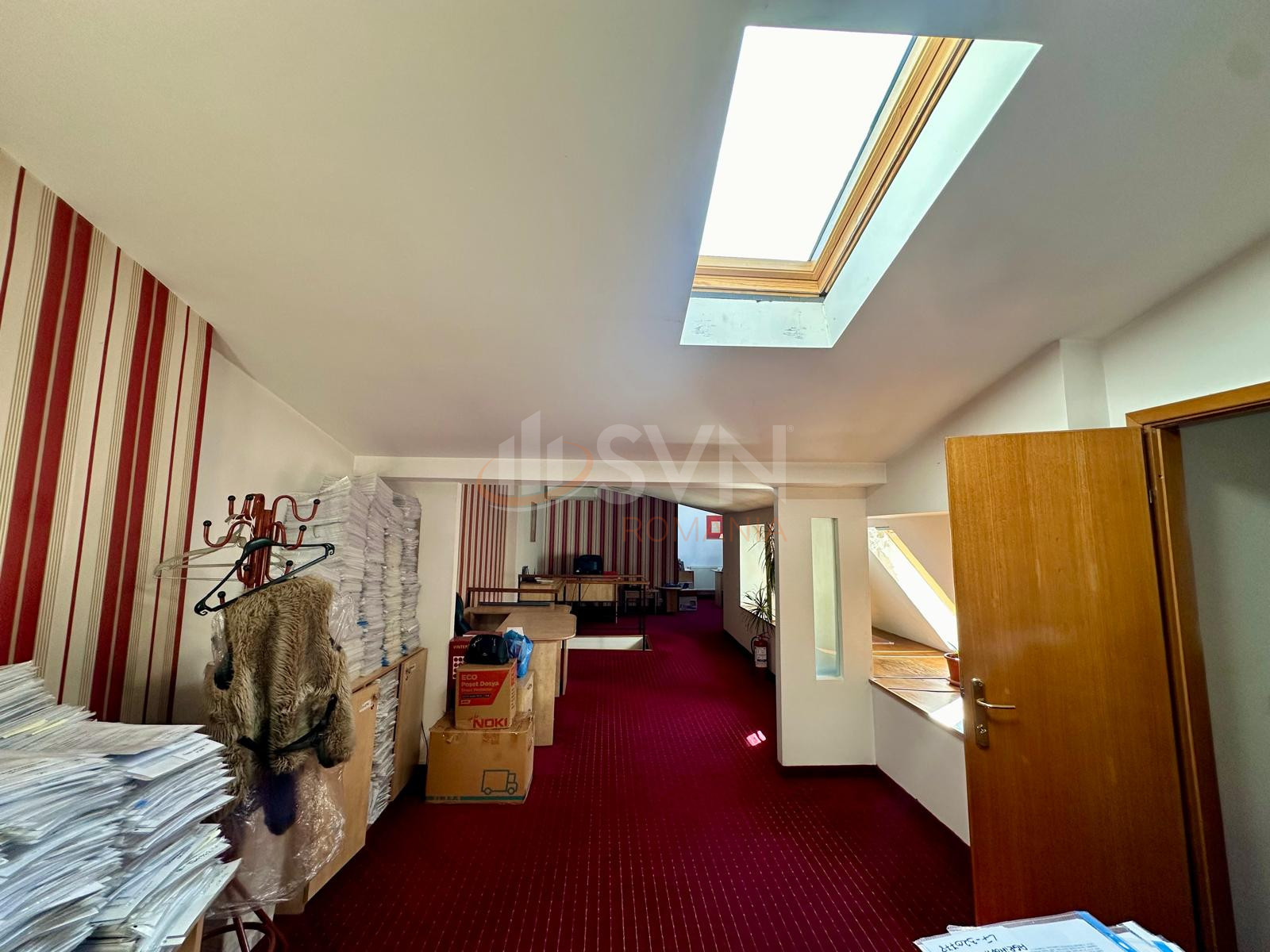 6 camere cu loc parcare subteran inclus Bucuresti/Dacia