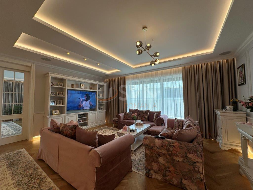 6 camere cu loc parcare subteran inclus Bucuresti/Theodor Pallady