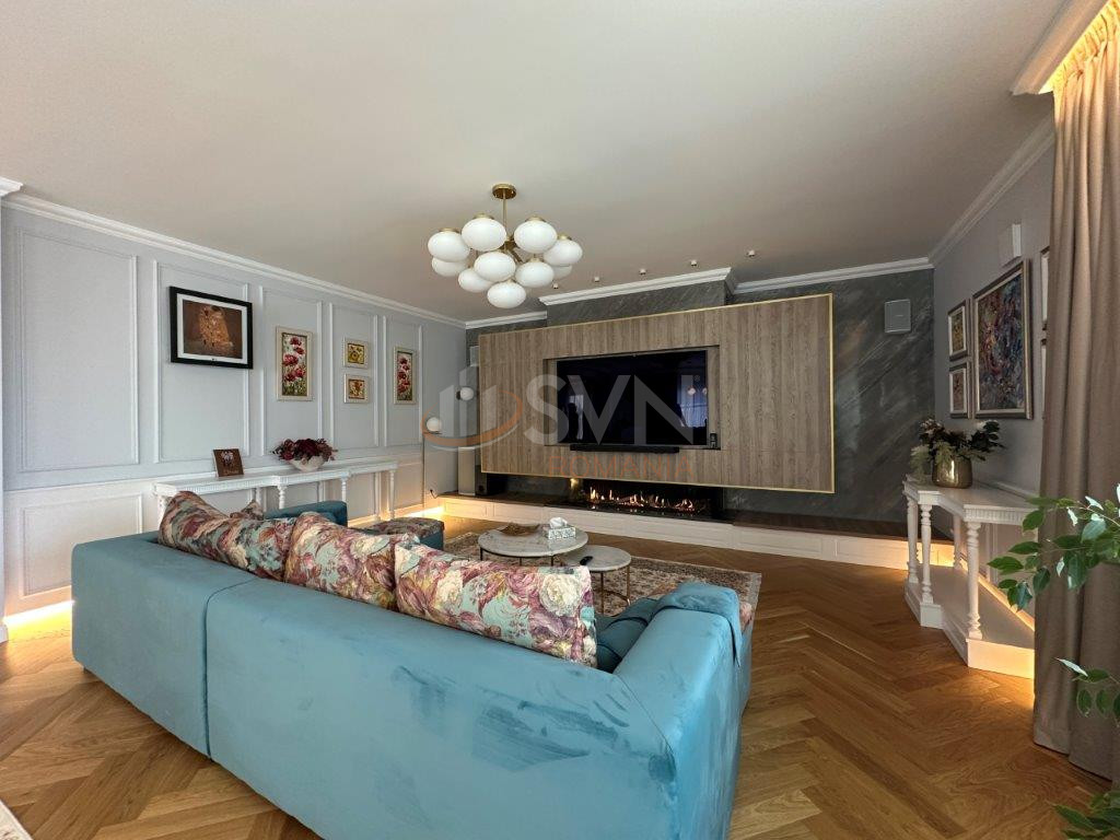 6 camere cu loc parcare subteran inclus Bucuresti/Theodor Pallady