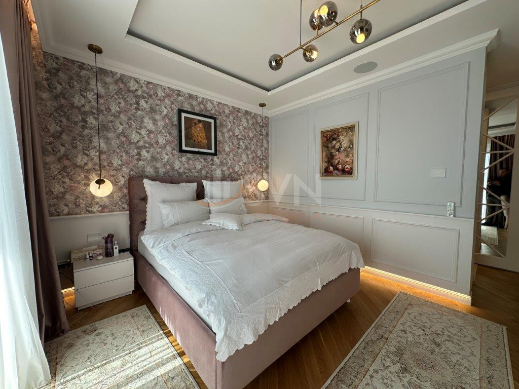 6 camere cu loc parcare subteran inclus Bucuresti/Theodor Pallady