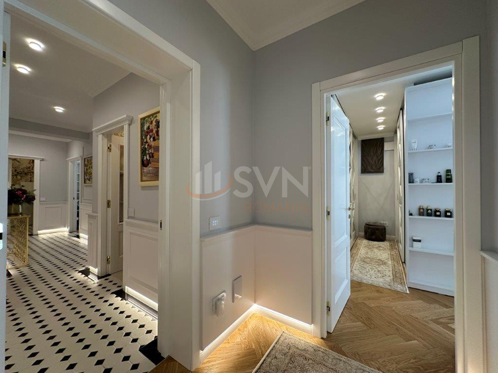 6 camere cu loc parcare subteran inclus Bucuresti/Theodor Pallady